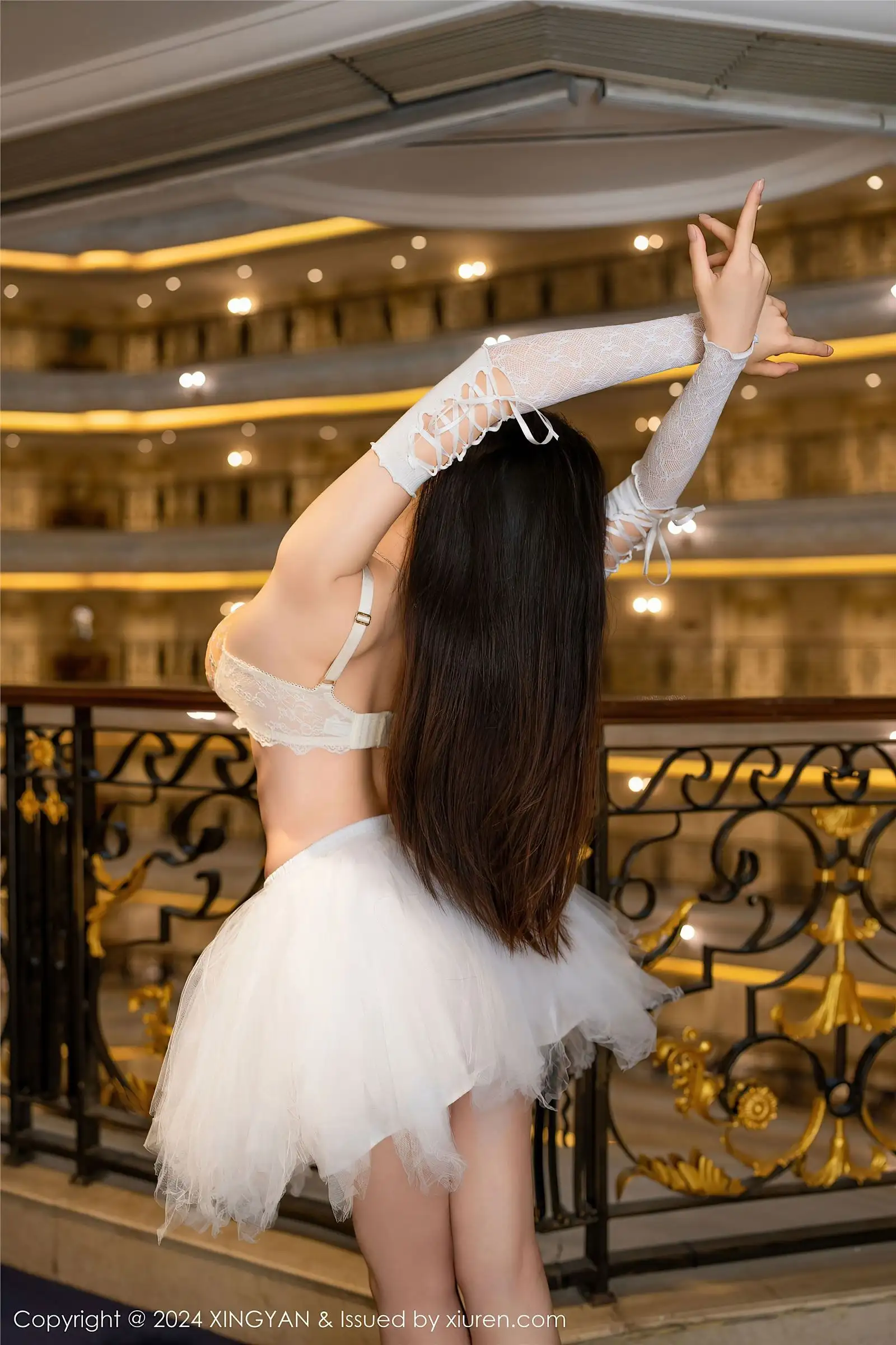 [XINGYAN星颜社] 2024.08.01 NO.262 清妙