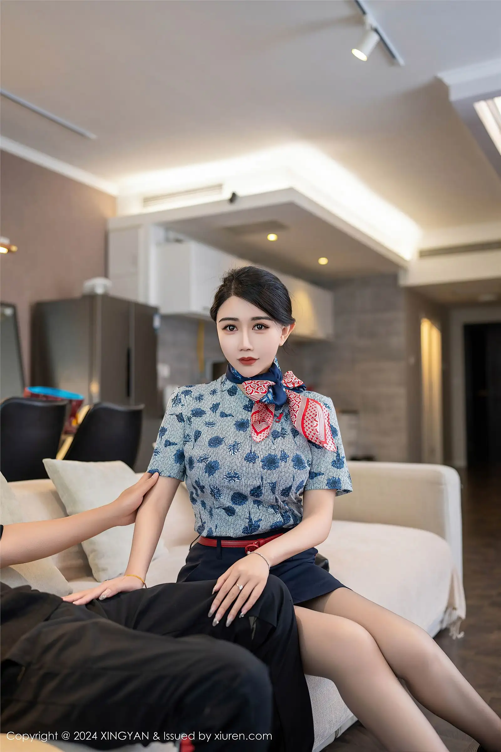 [XINGYAN星颜社] 2024.07.23 NO.259 李若汐ci