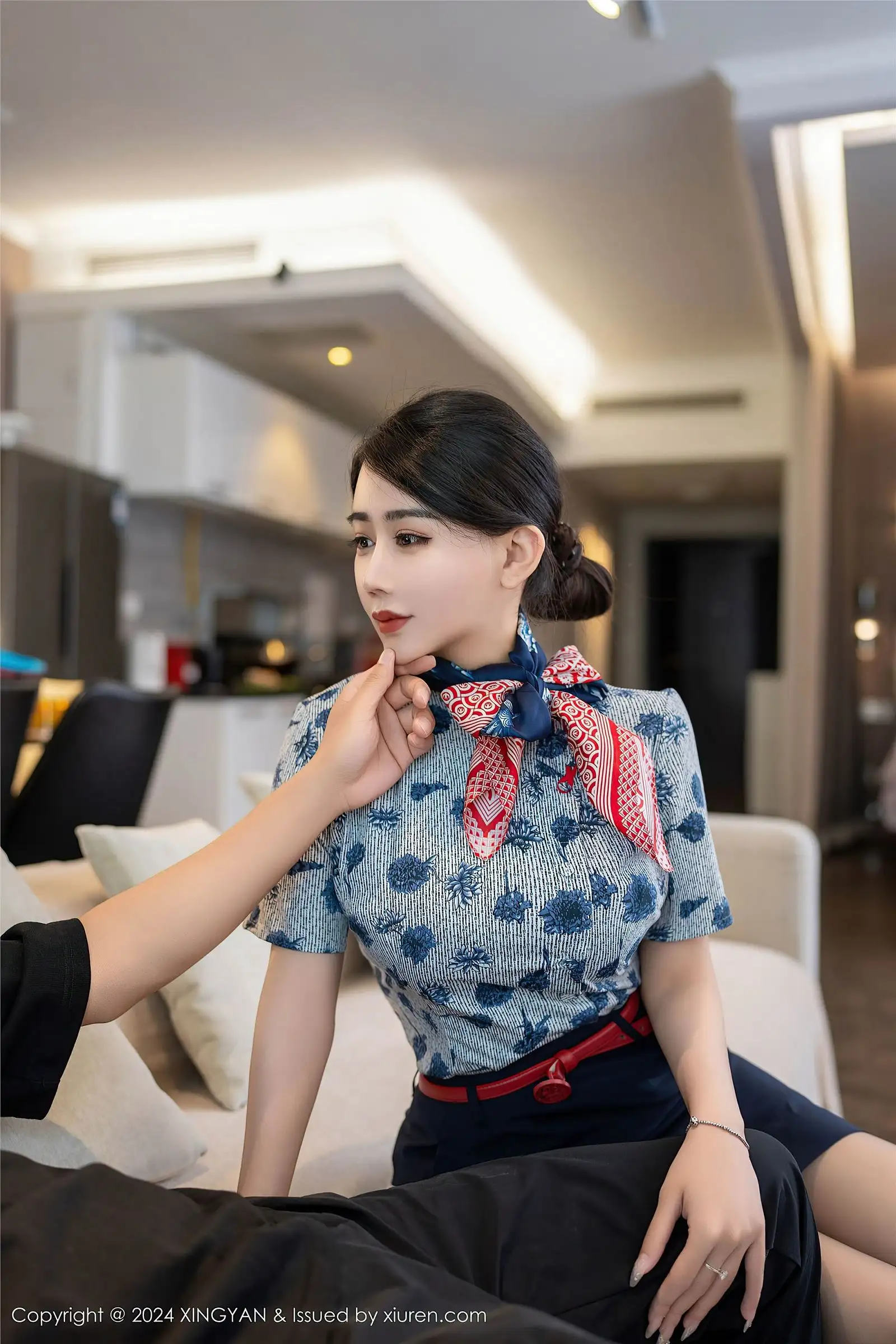 [XINGYAN星颜社] 2024.07.23 NO.259 李若汐ci