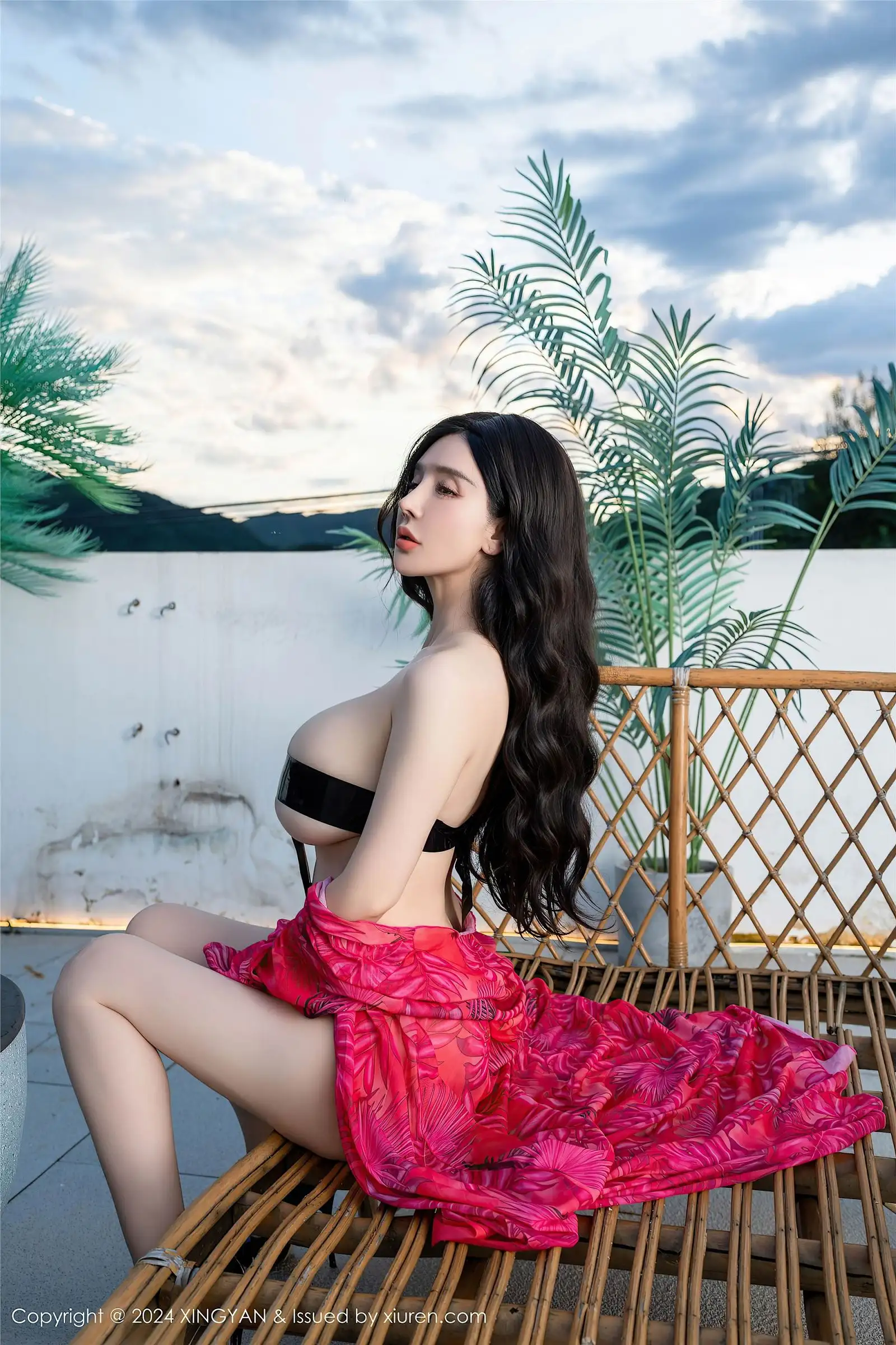 [XINGYAN星颜社] 2024.09.06 NO.267 潘思沁