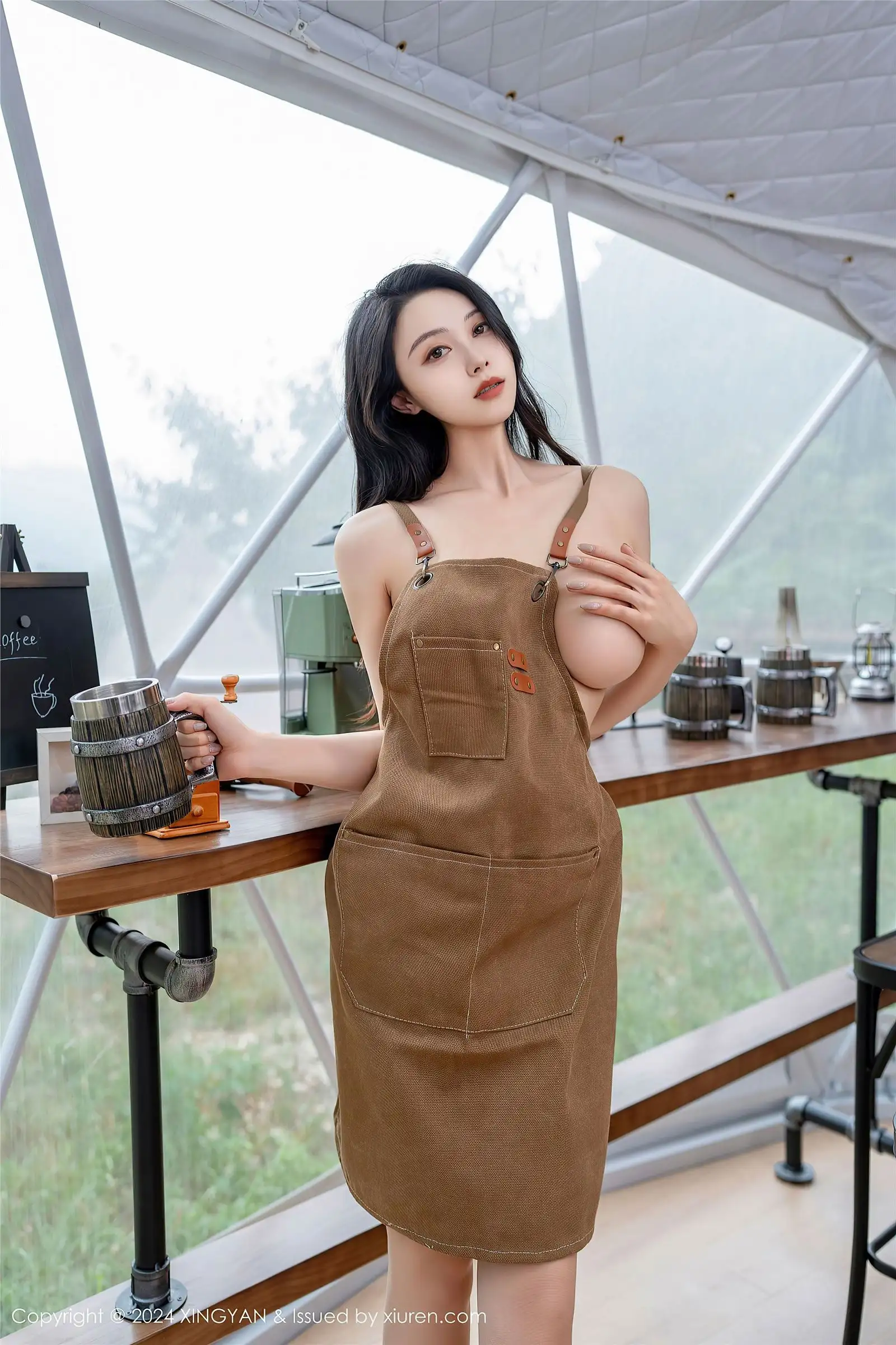 [XINGYAN星颜社] 2024.08.09 NO.264 清妙