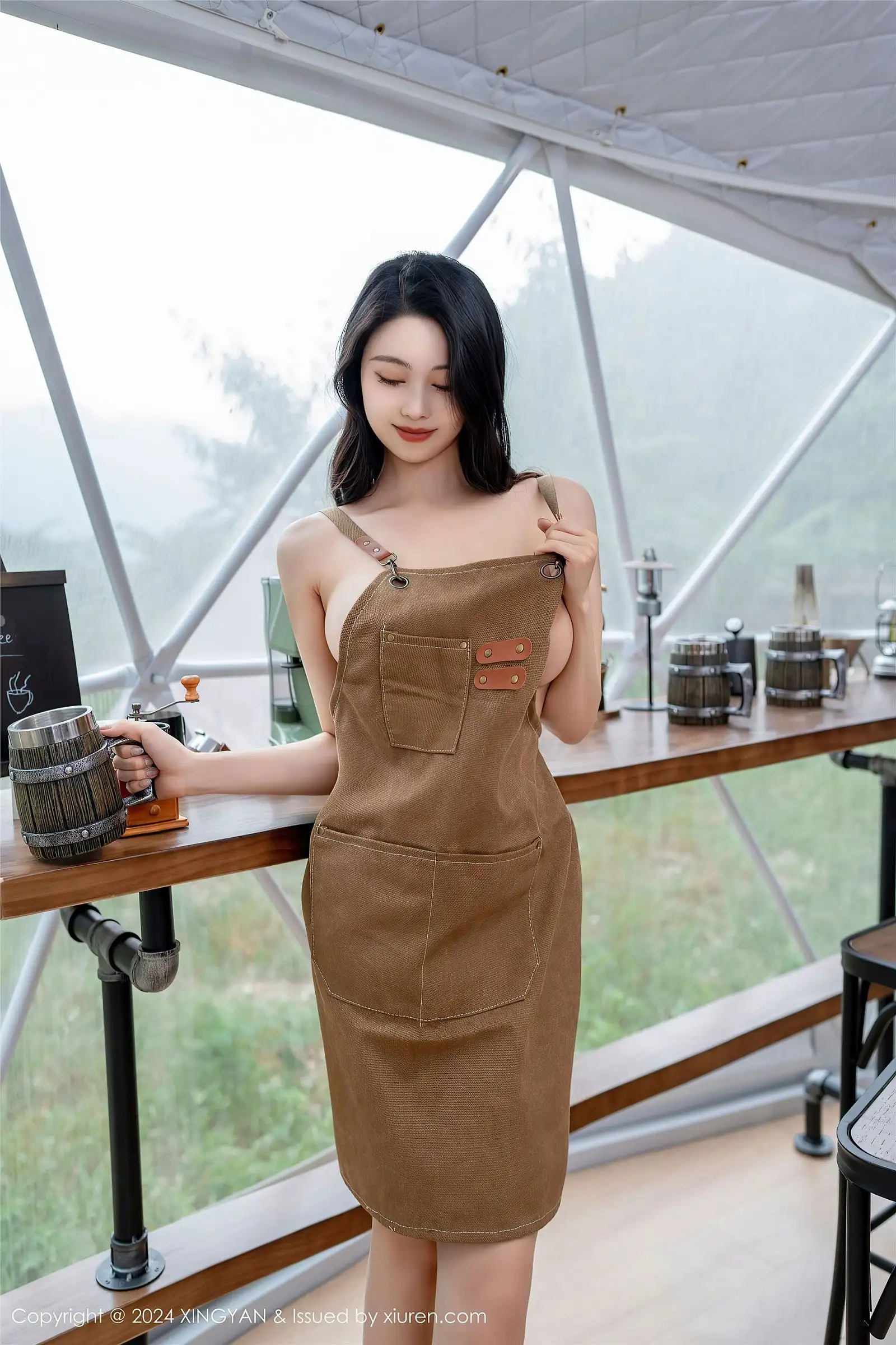 [XINGYAN星颜社] 2024.08.09 NO.264 清妙