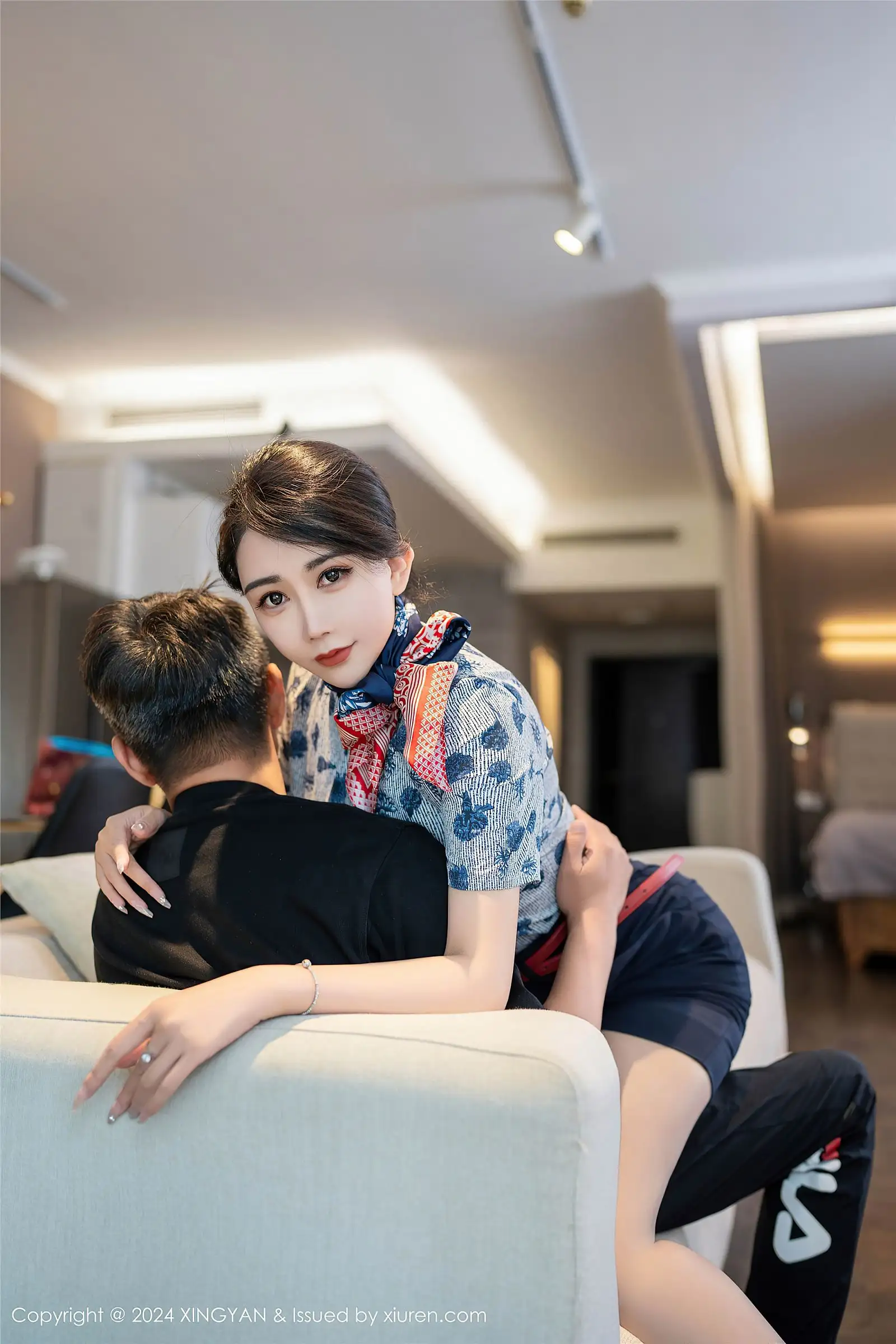 [XINGYAN星颜社] 2024.07.23 NO.259 李若汐ci