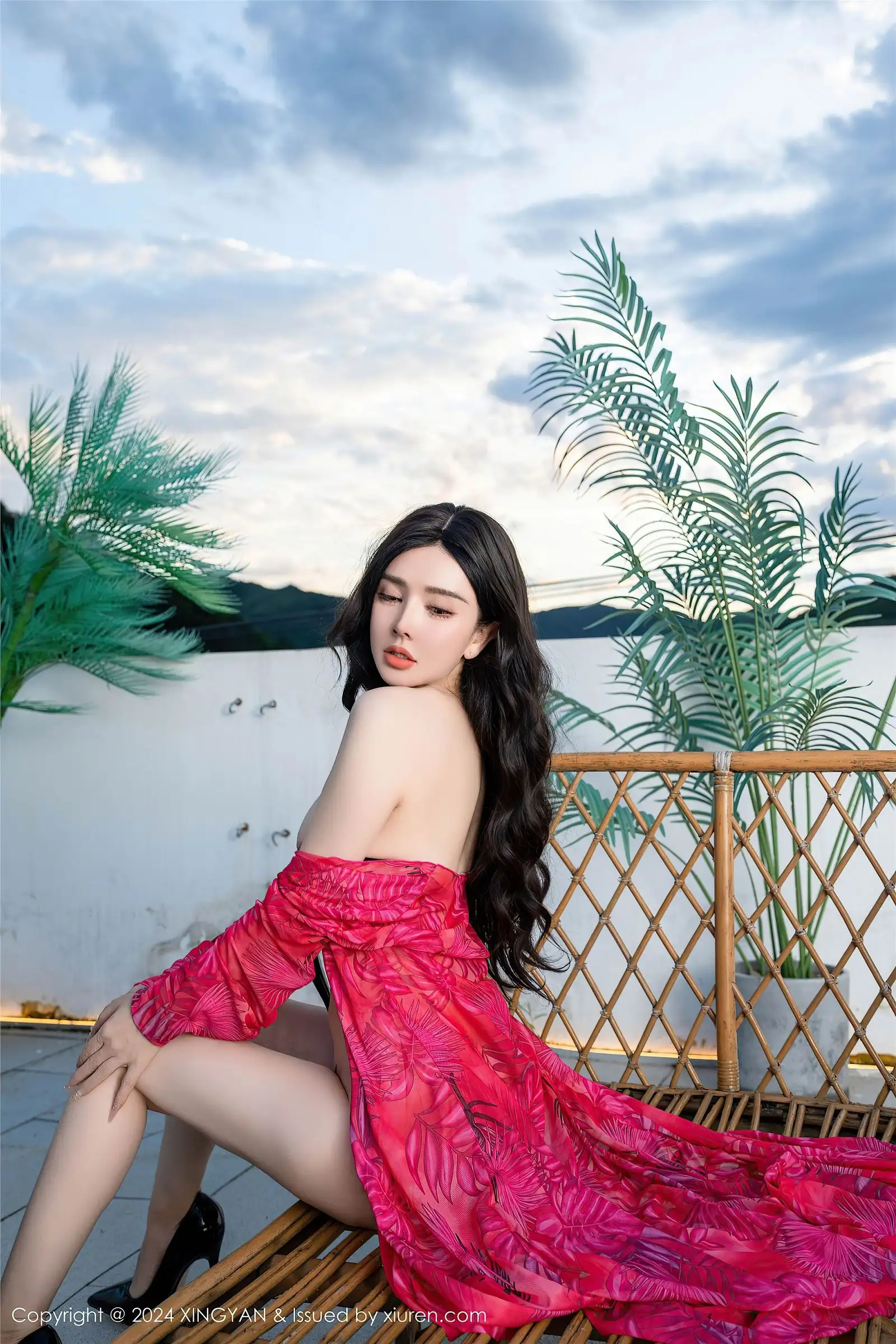 [XINGYAN星颜社] 2024.09.06 NO.267 潘思沁