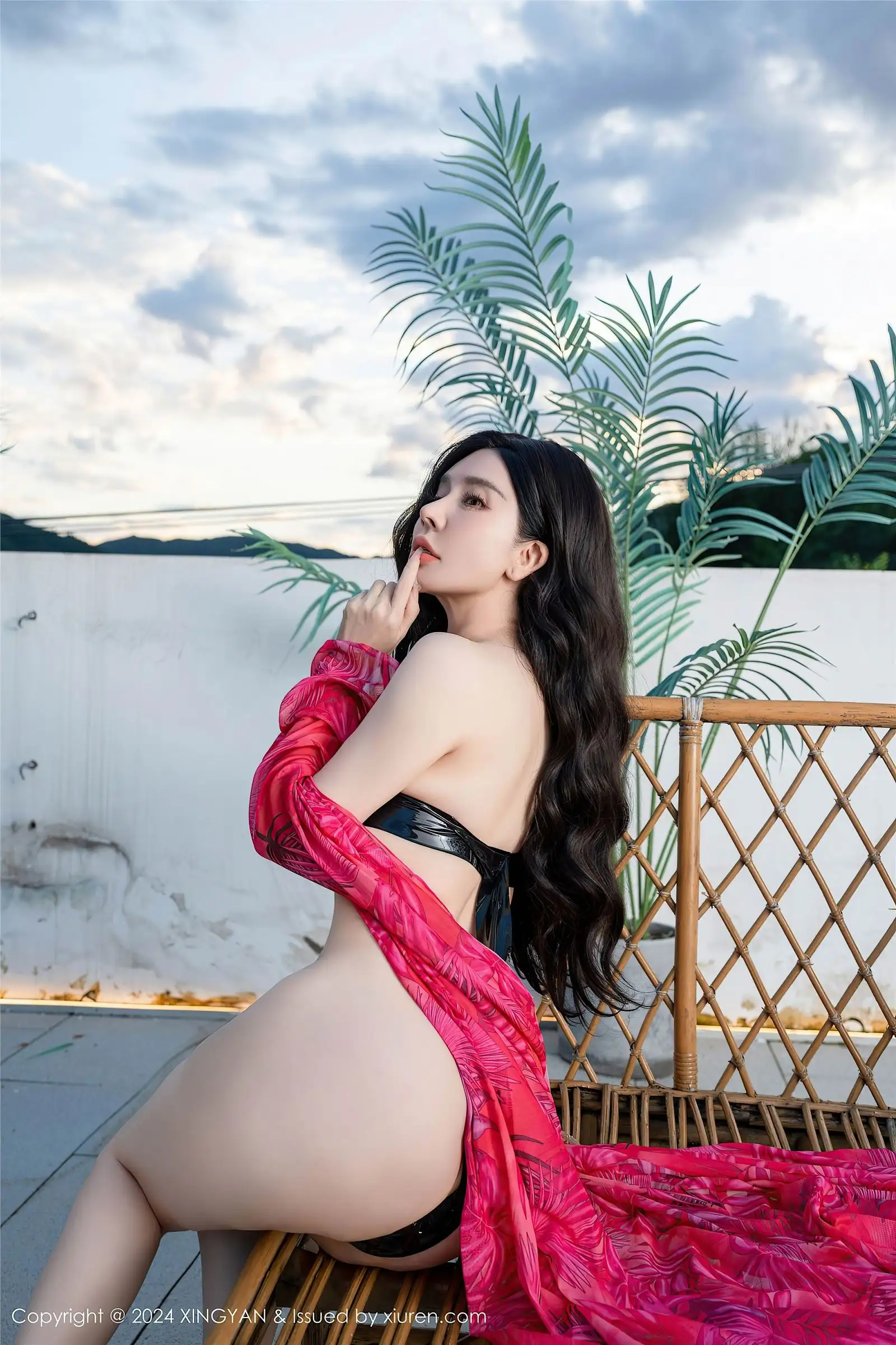 [XINGYAN星颜社] 2024.09.06 NO.267 潘思沁