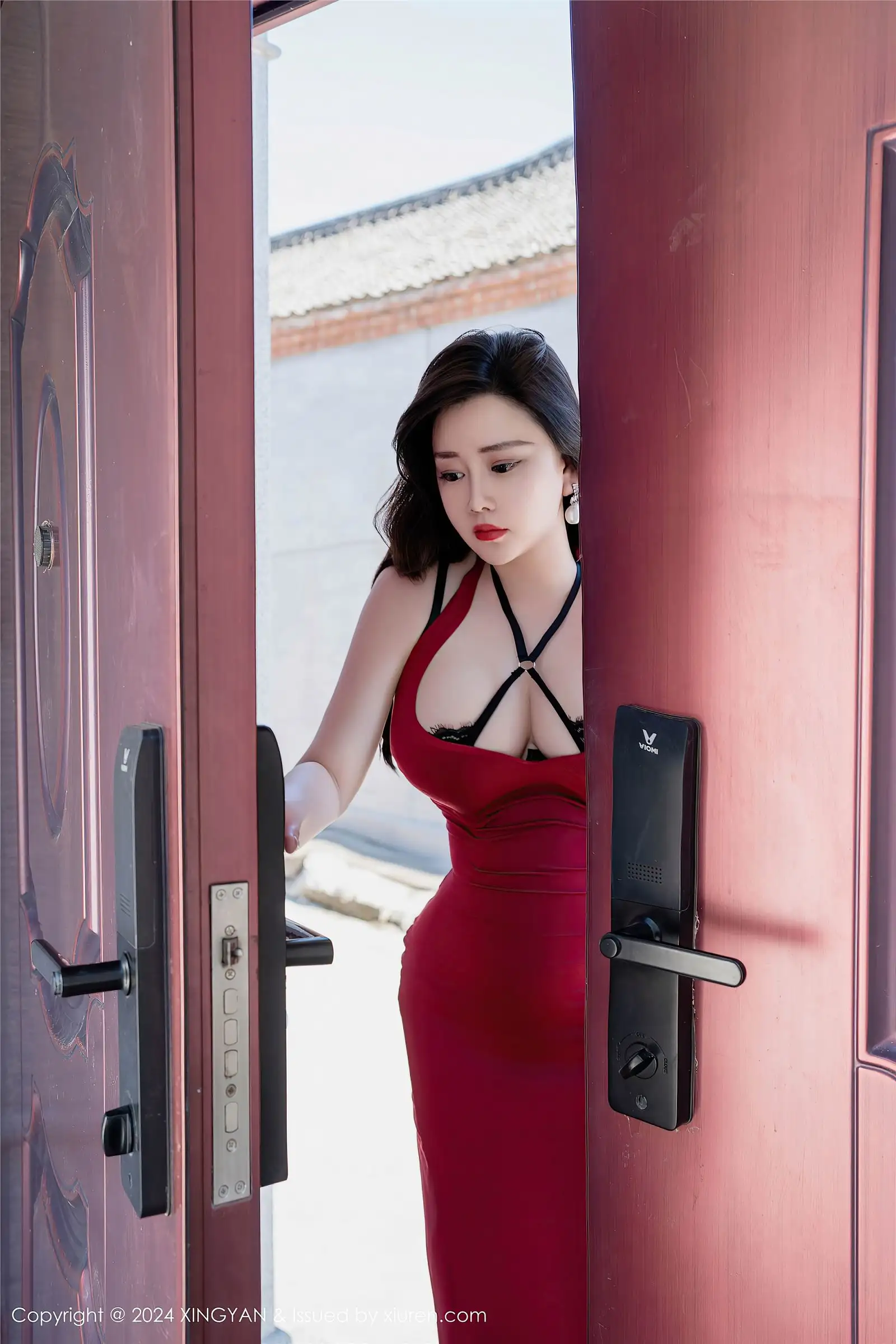 [XINGYAN星颜社] 2024.09.11 NO.268 王婉悠Queen