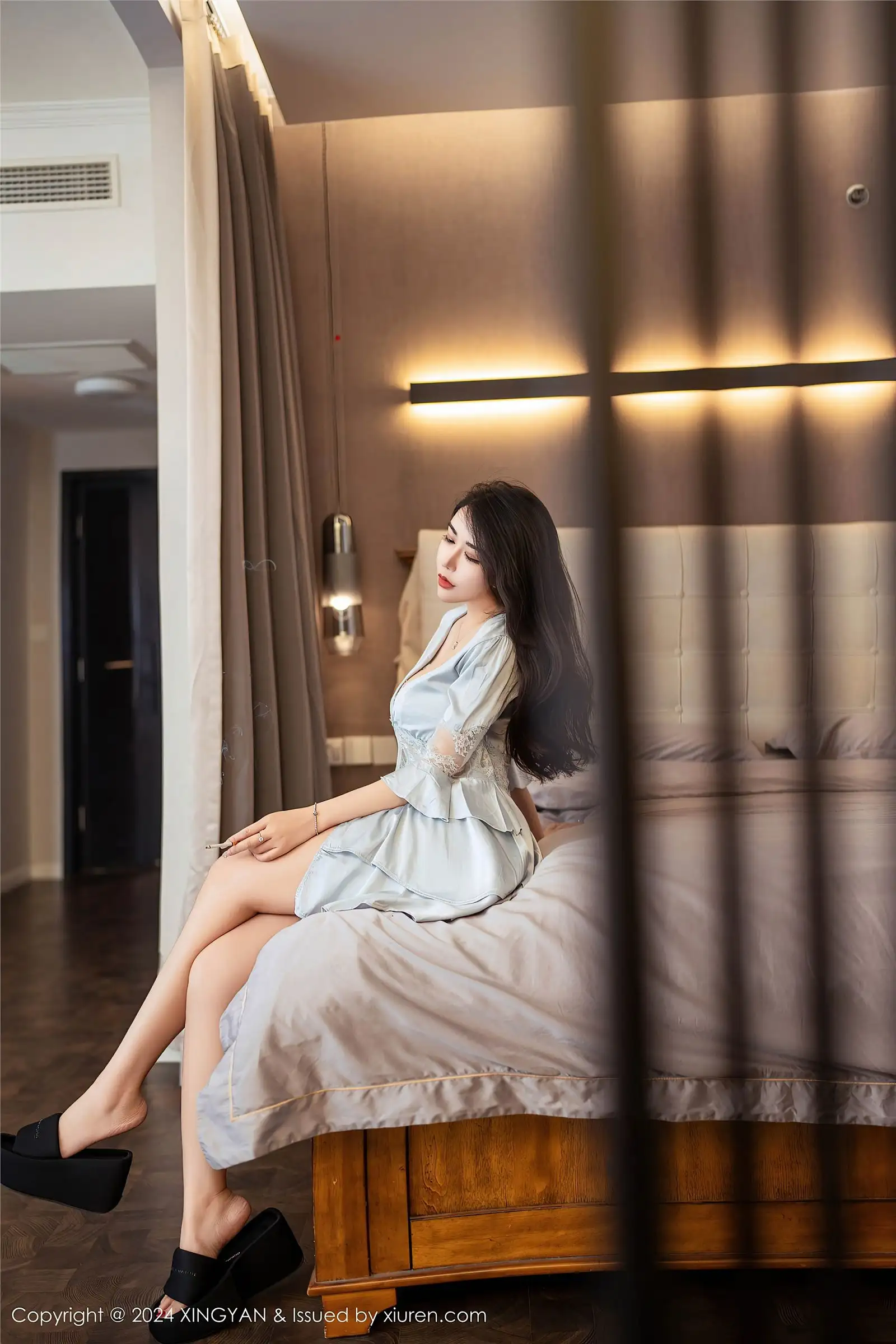 [XINGYAN星颜社] 2024.09.19 NO.271 李若汐ci