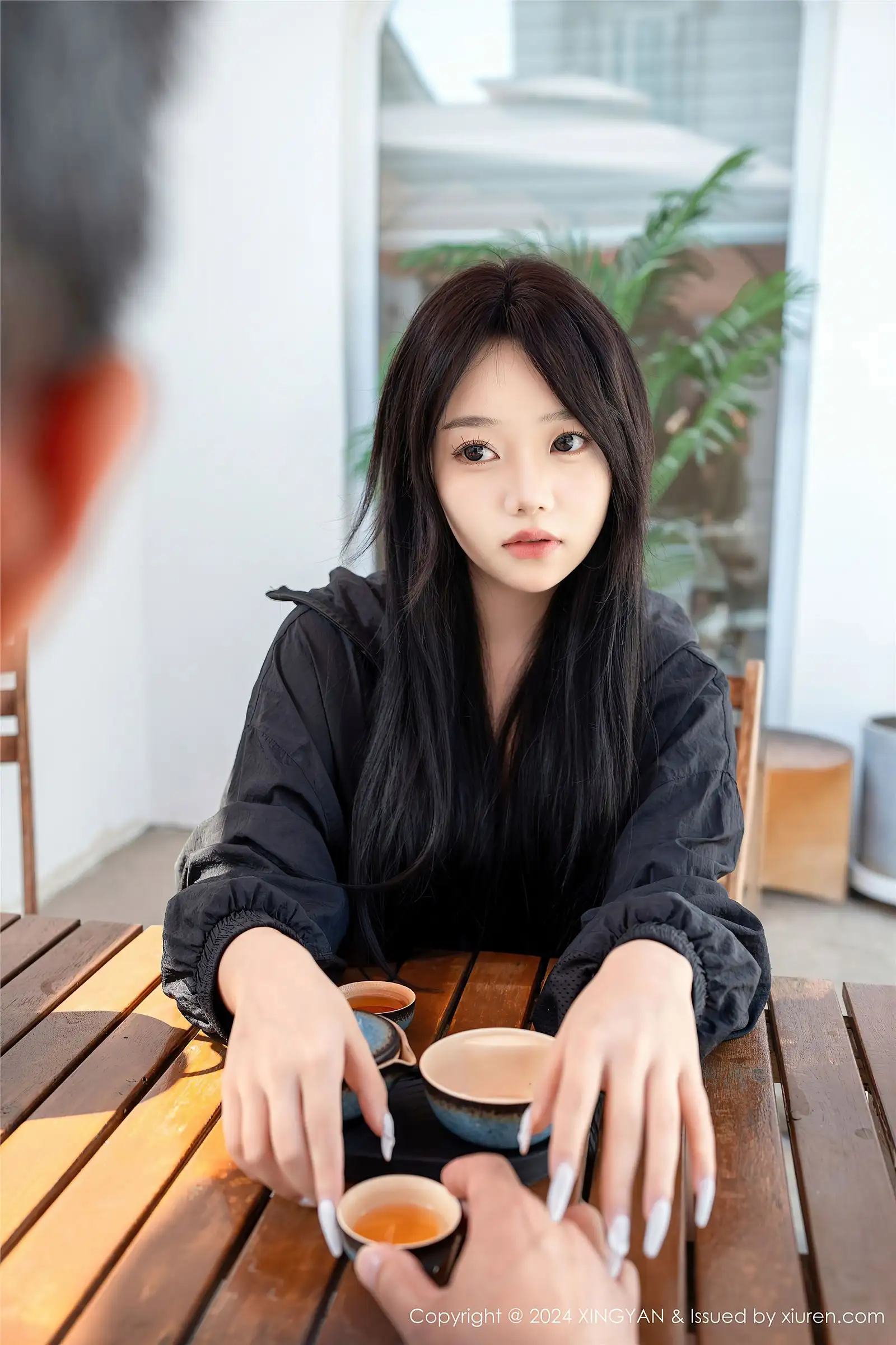 [XINGYAN星颜社] 2024.10.09 NO.277 黎秋秋