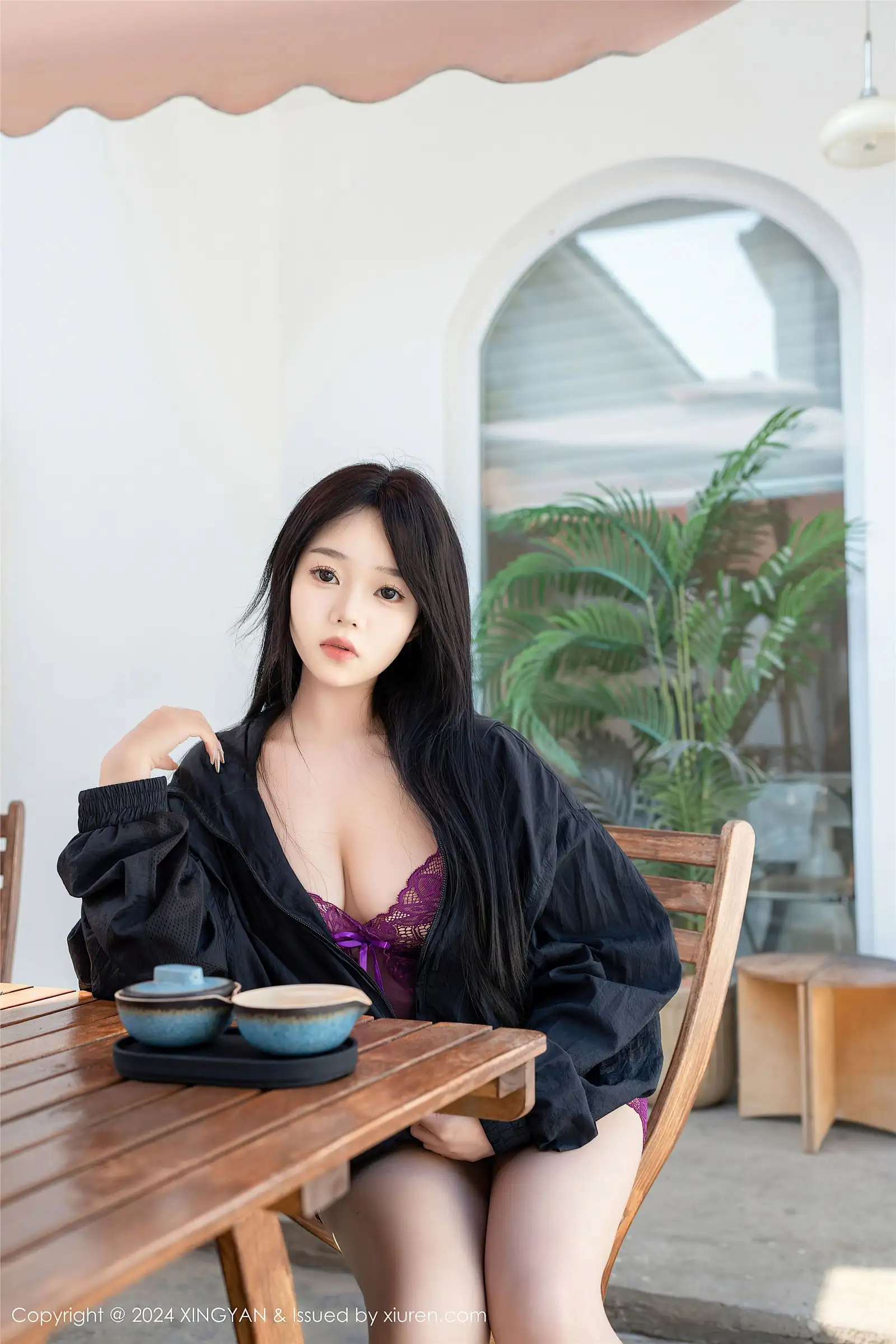[XINGYAN星颜社] 2024.10.09 NO.277 黎秋秋