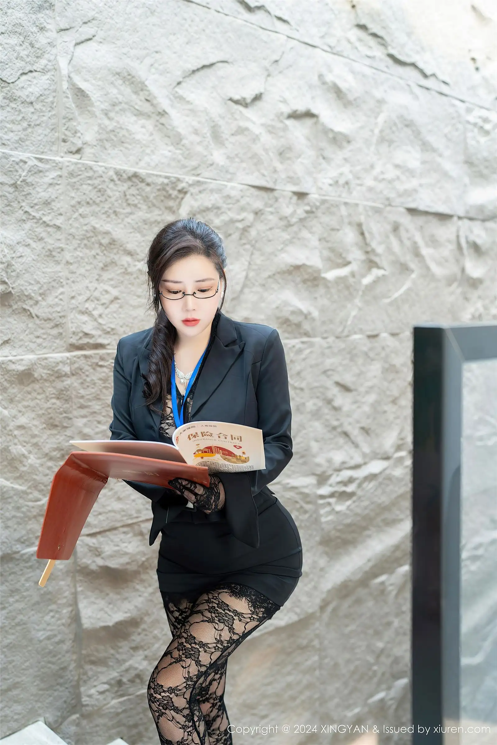[XINGYAN星颜社] 2024.11.19 NO.287 王婉悠Queen