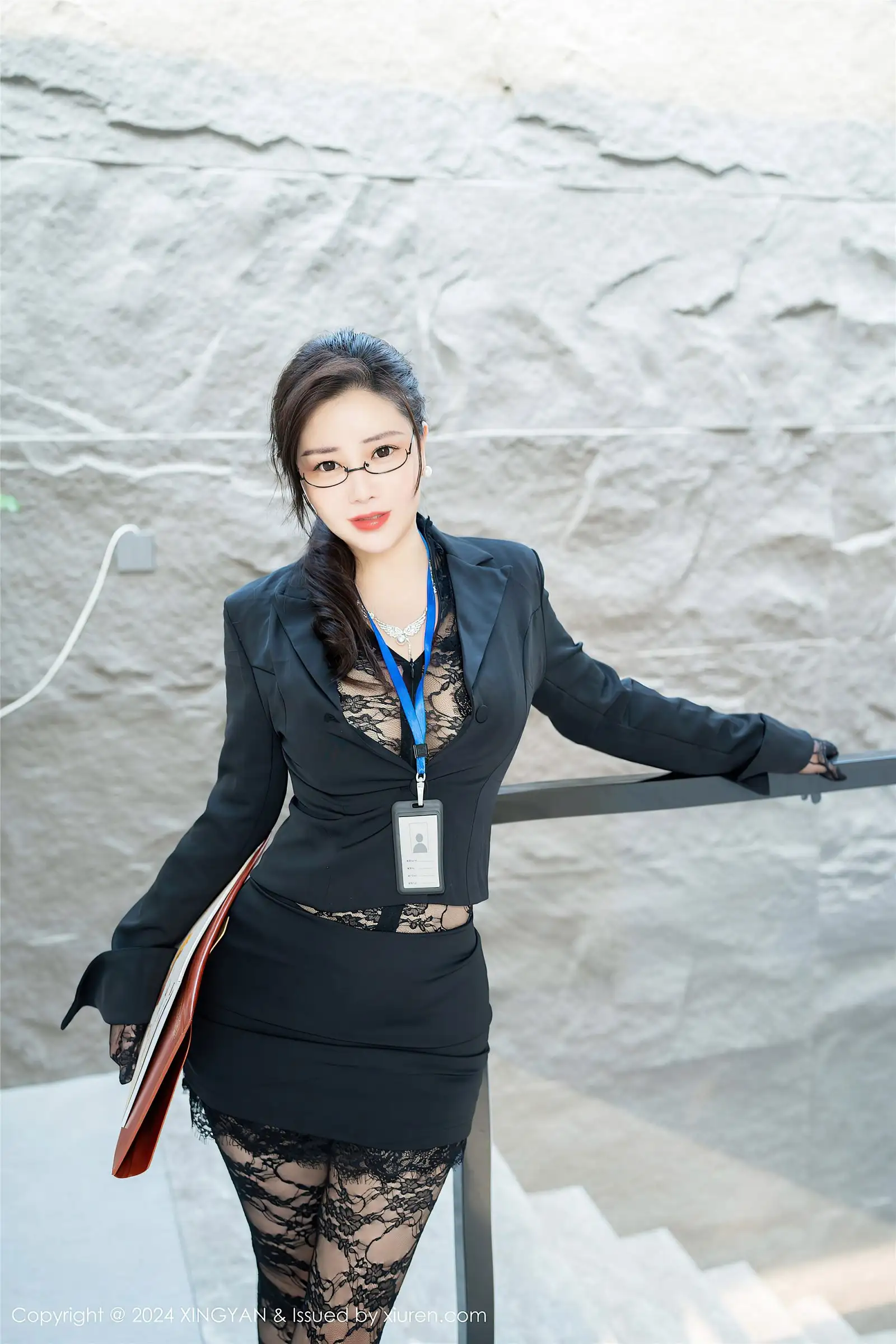 [XINGYAN星颜社] 2024.11.19 NO.287 王婉悠Queen