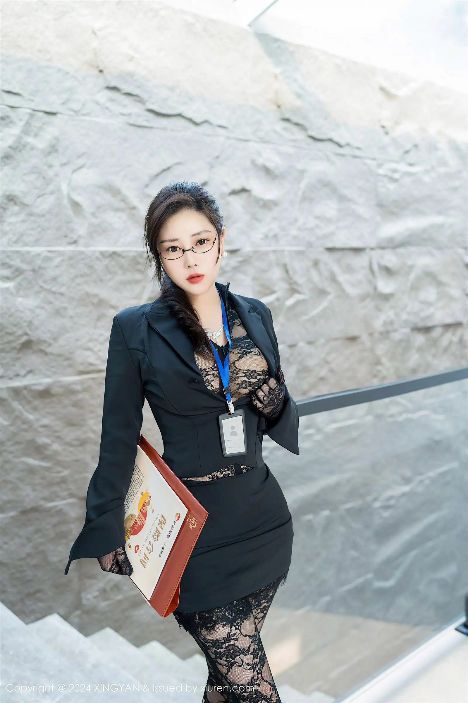 [XINGYAN星颜社] 2024.11.19 NO.287 王婉悠Queen