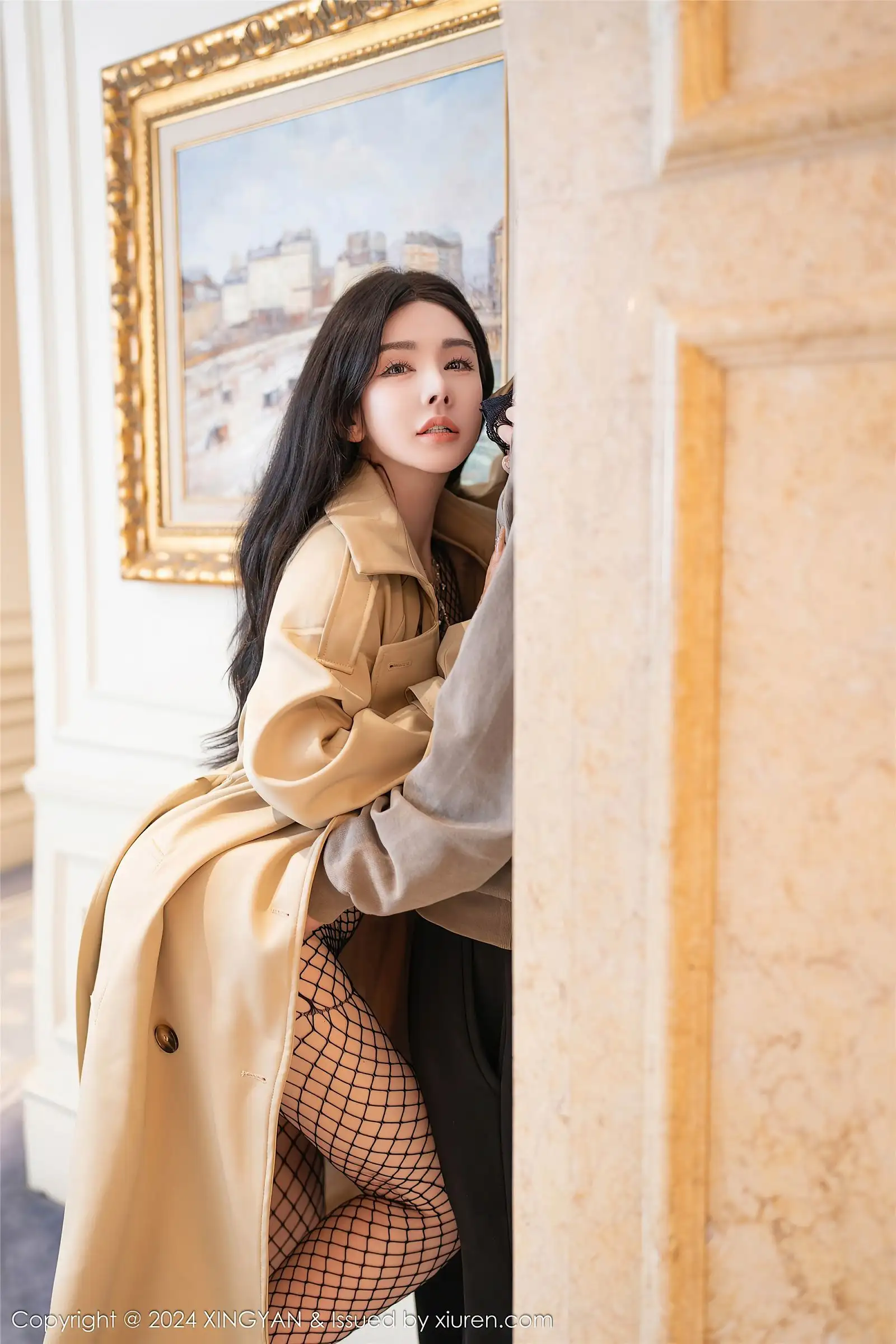 [XINGYAN星颜社] 2024.12.20 NO.293 潘思沁