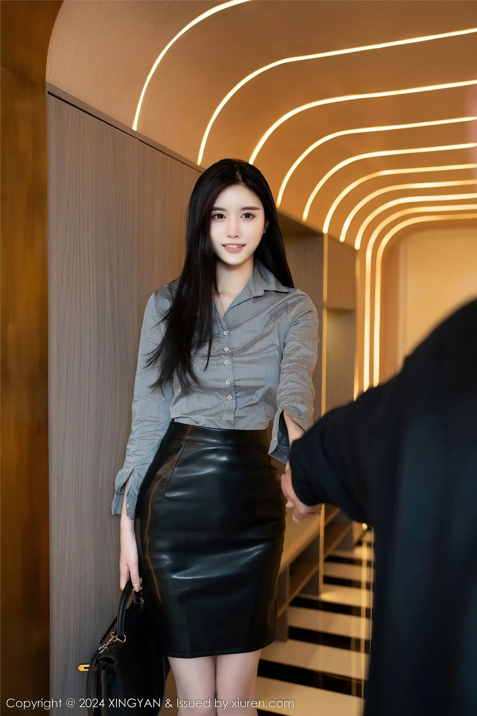 [XINGYAN星颜社] 2024.11.22 NO.288 Erikaki