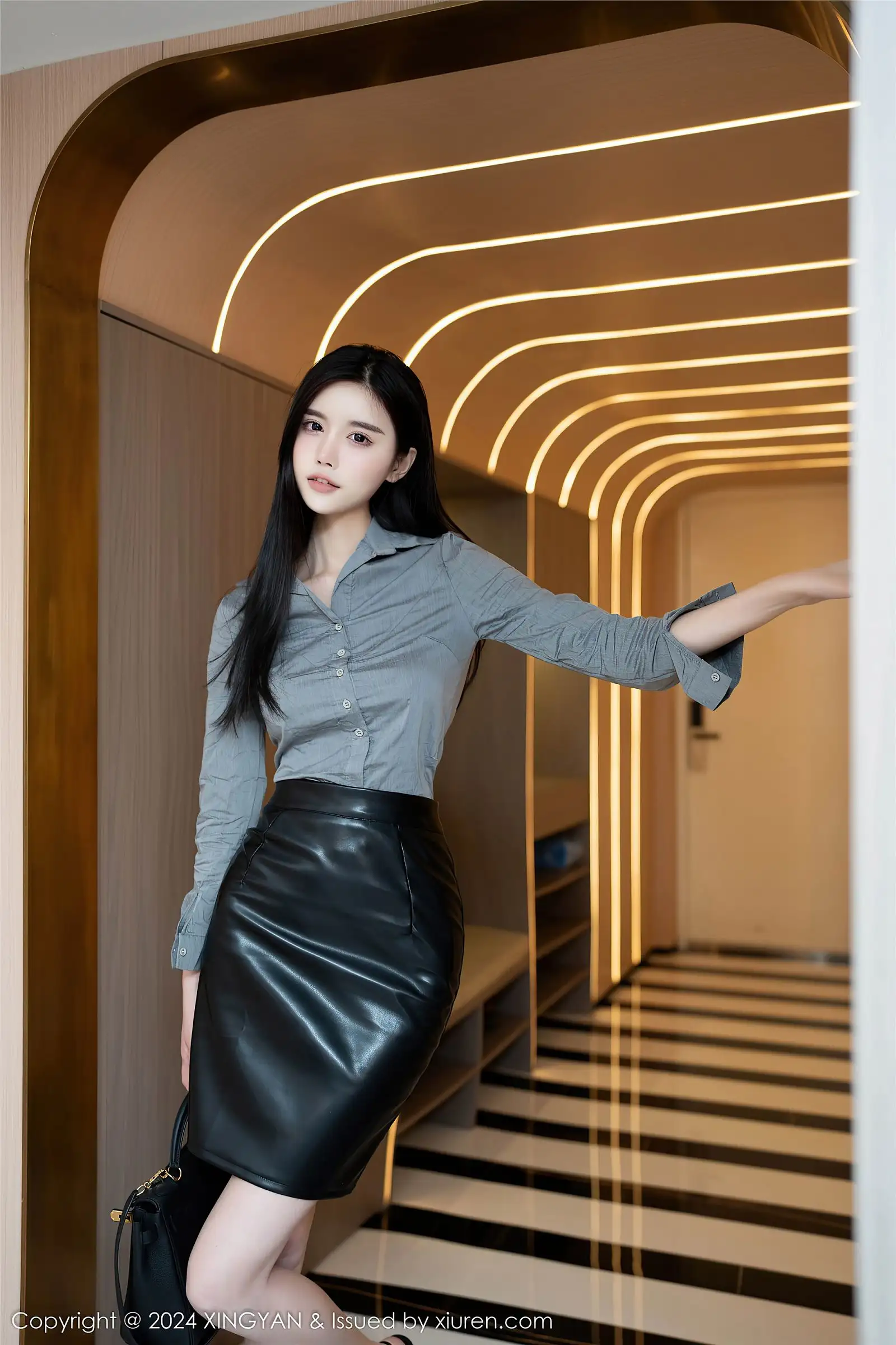 [XINGYAN星颜社] 2024.11.22 NO.288 Erikaki