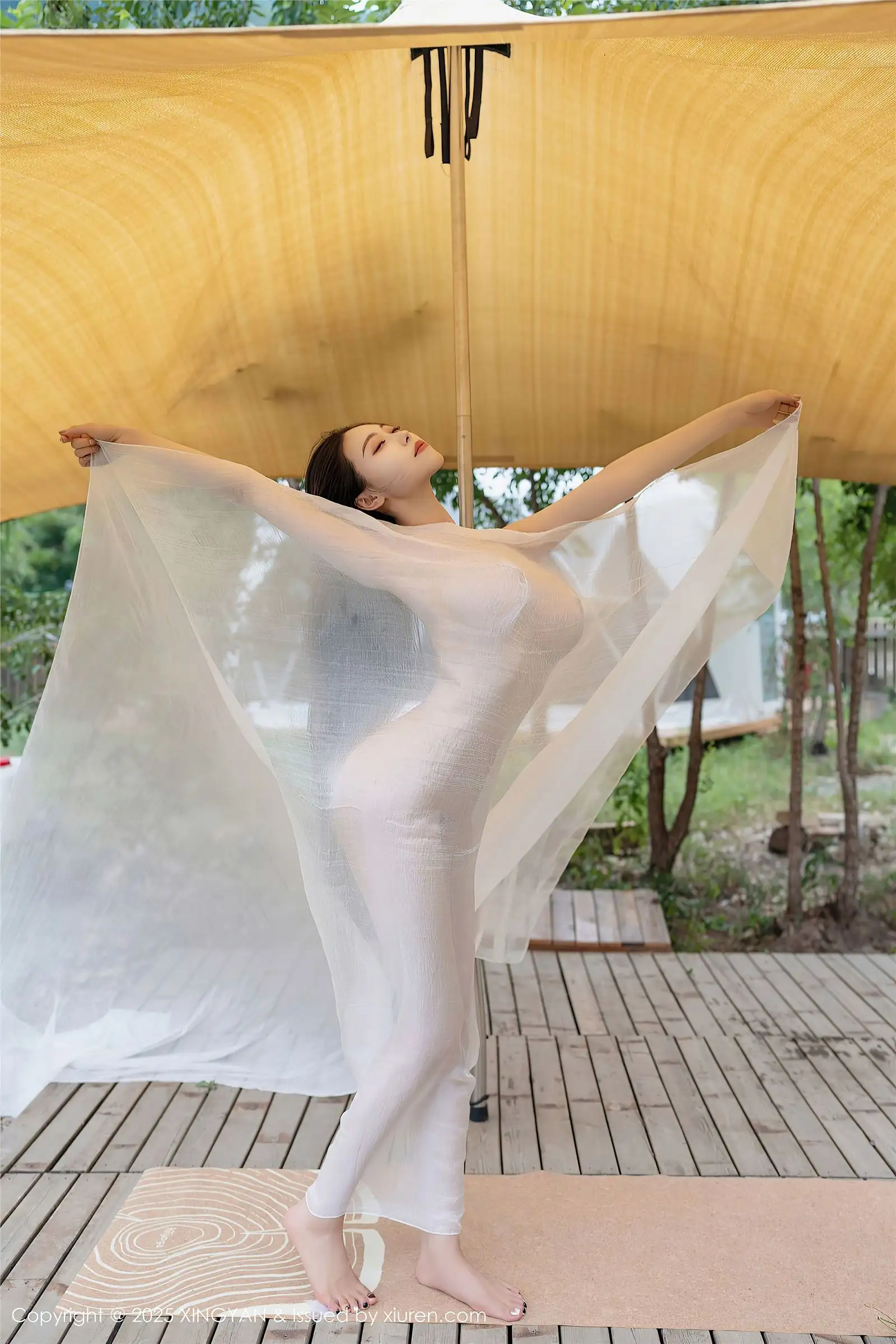 [XINGYAN星颜社] 2025.01.09 NO.298 清妙