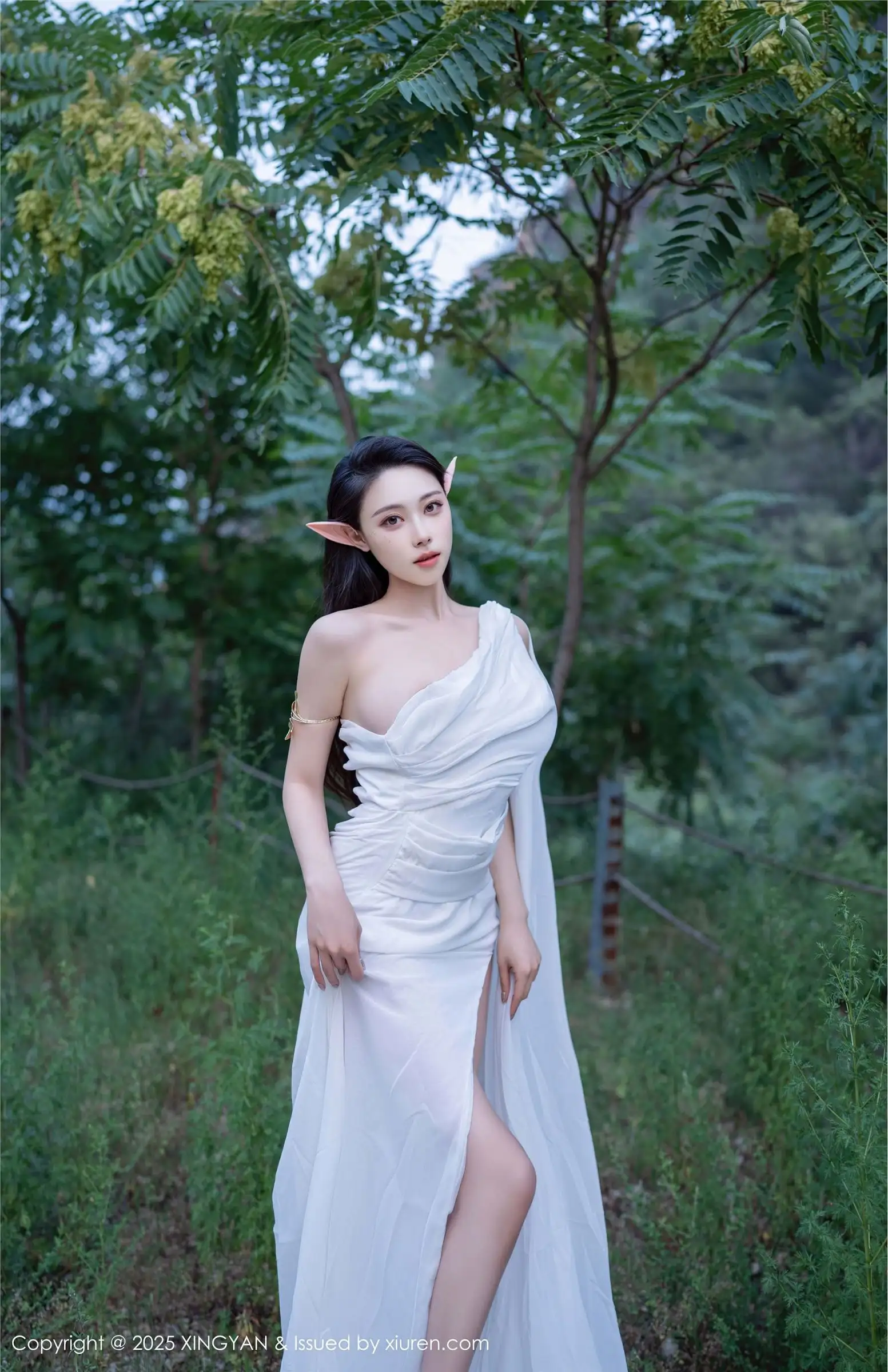 [XINGYAN星颜社] 2025.02.26 NO.314 清妙