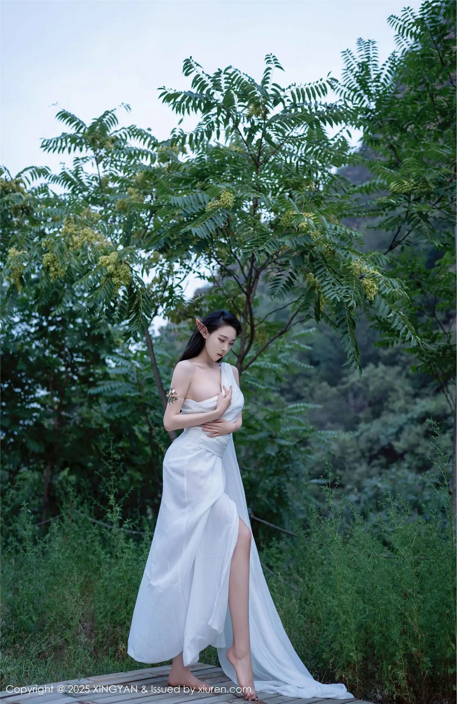 [XINGYAN星颜社] 2025.02.26 NO.314 清妙