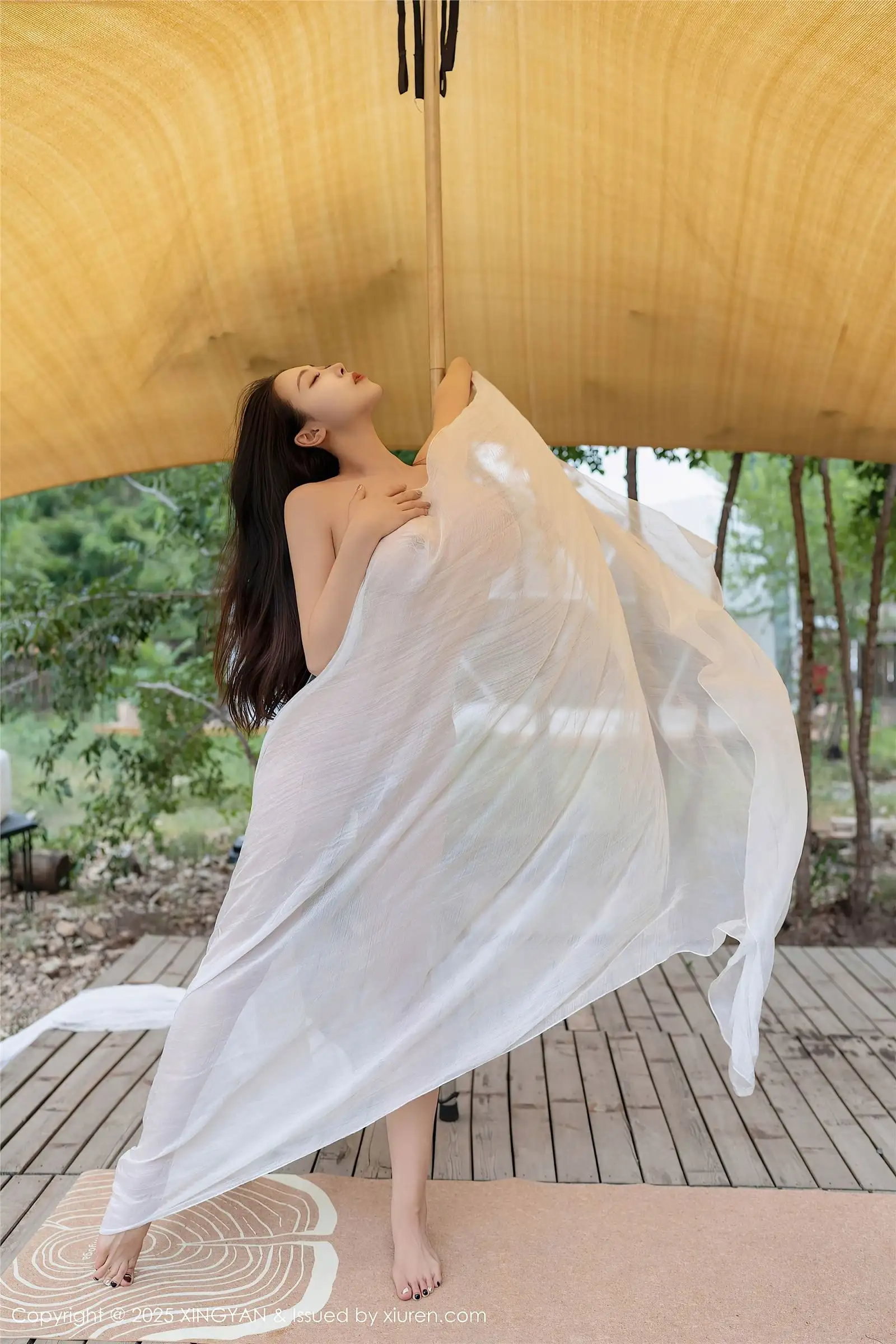 [XINGYAN星颜社] 2025.01.09 NO.298 清妙