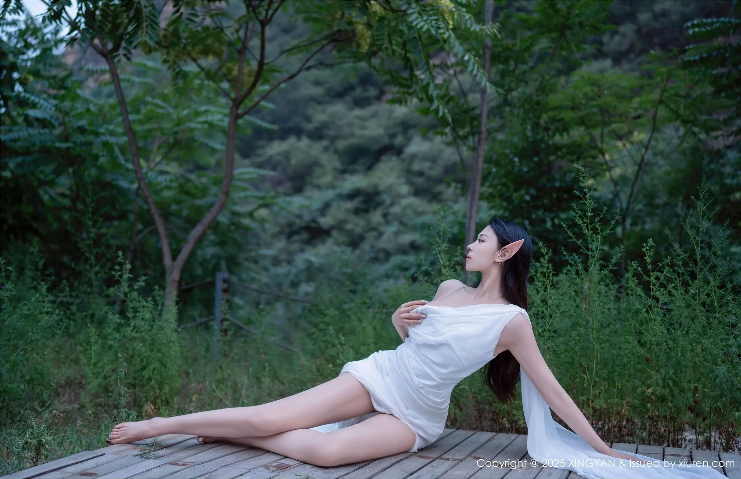 [XINGYAN星颜社] 2025.02.26 NO.314 清妙