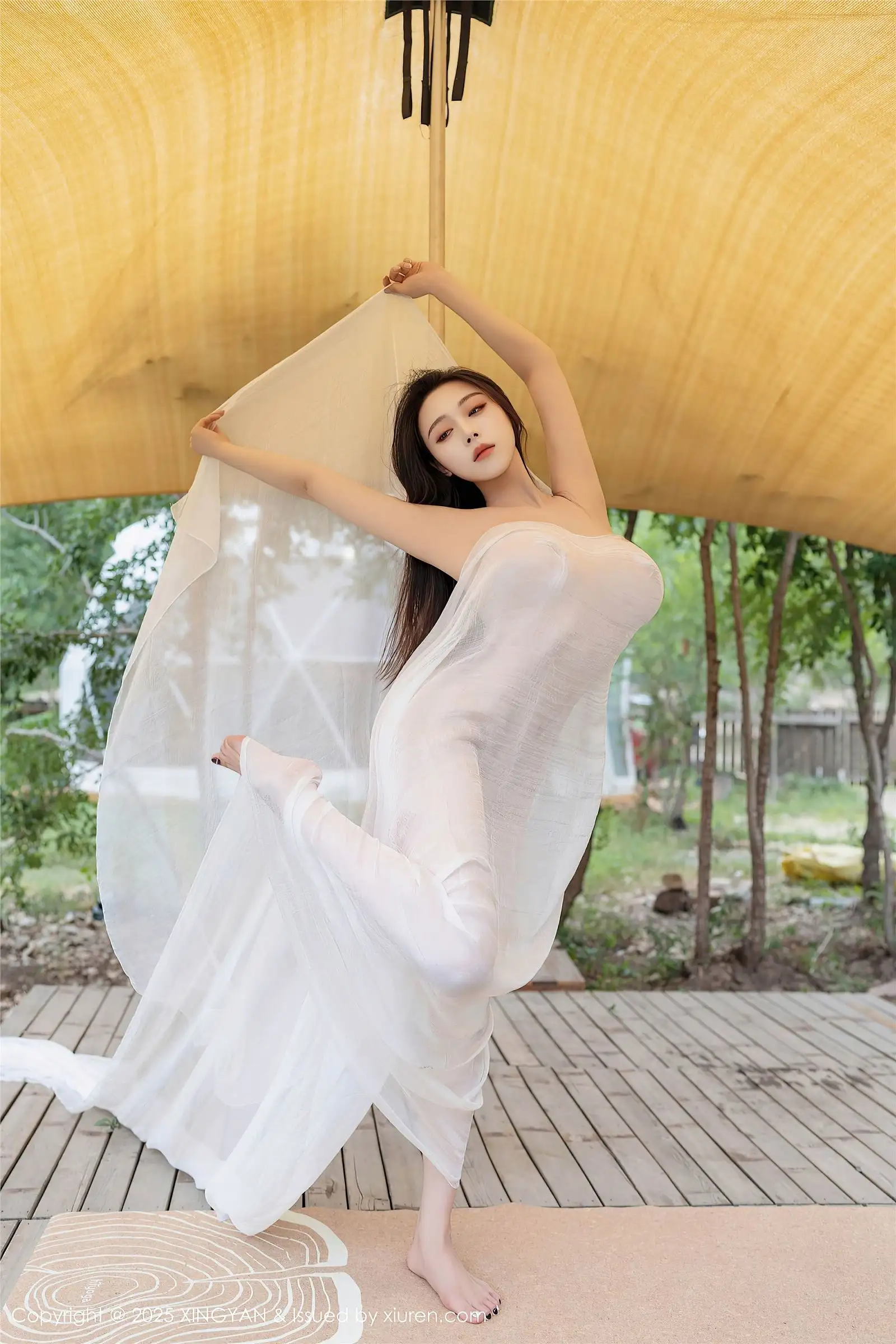 [XINGYAN星颜社] 2025.01.09 NO.298 清妙