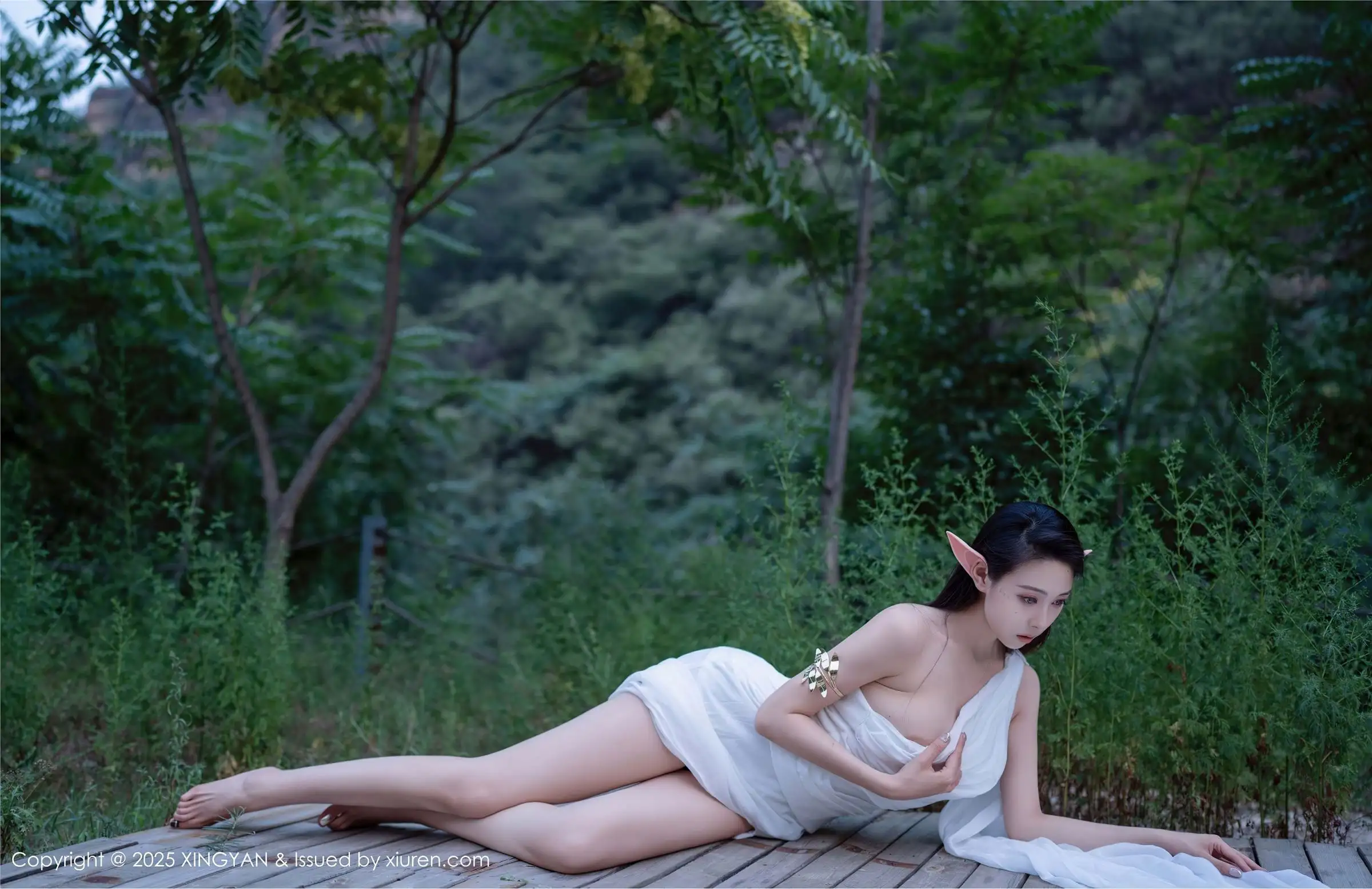 [XINGYAN星颜社] 2025.02.26 NO.314 清妙