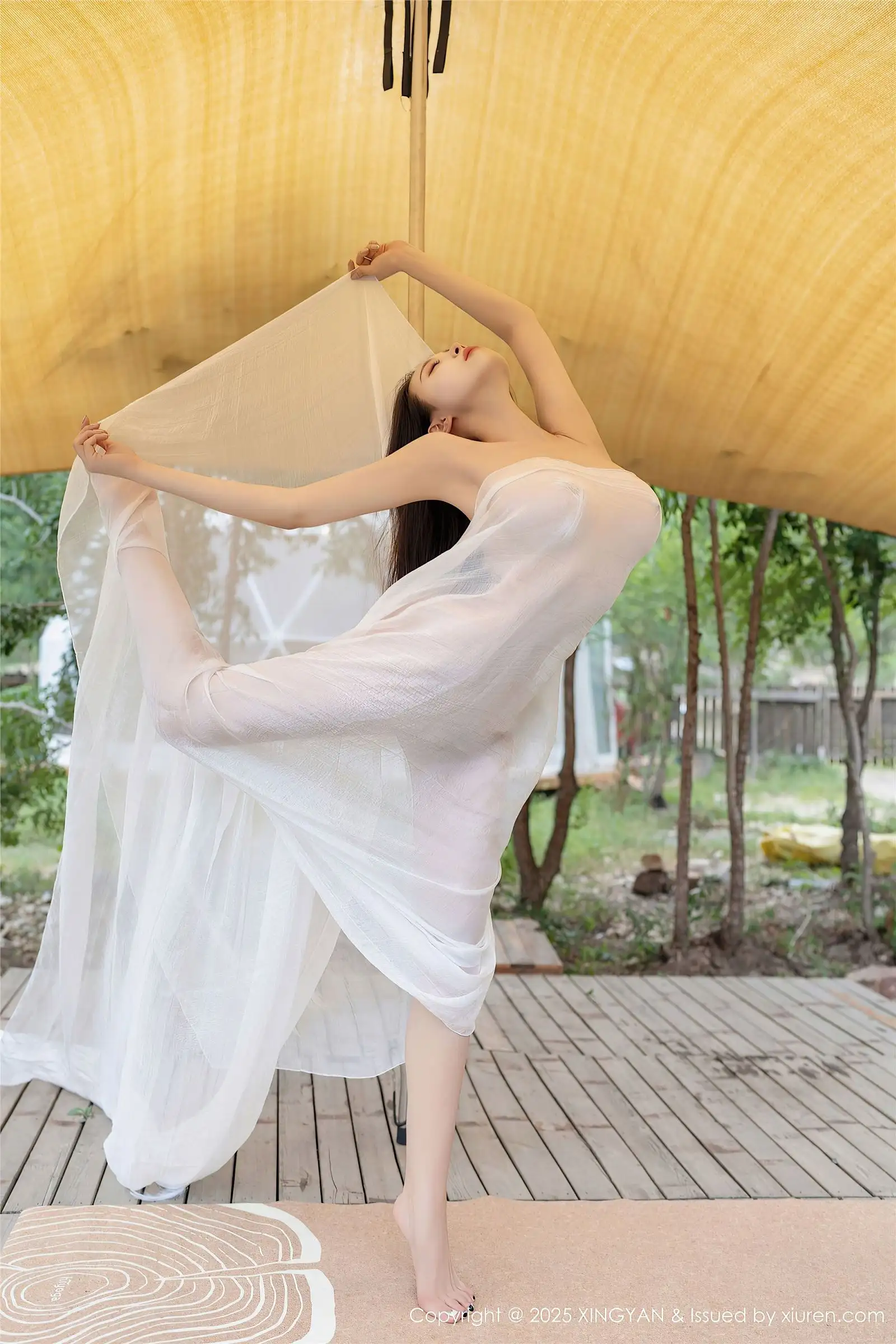 [XINGYAN星颜社] 2025.01.09 NO.298 清妙