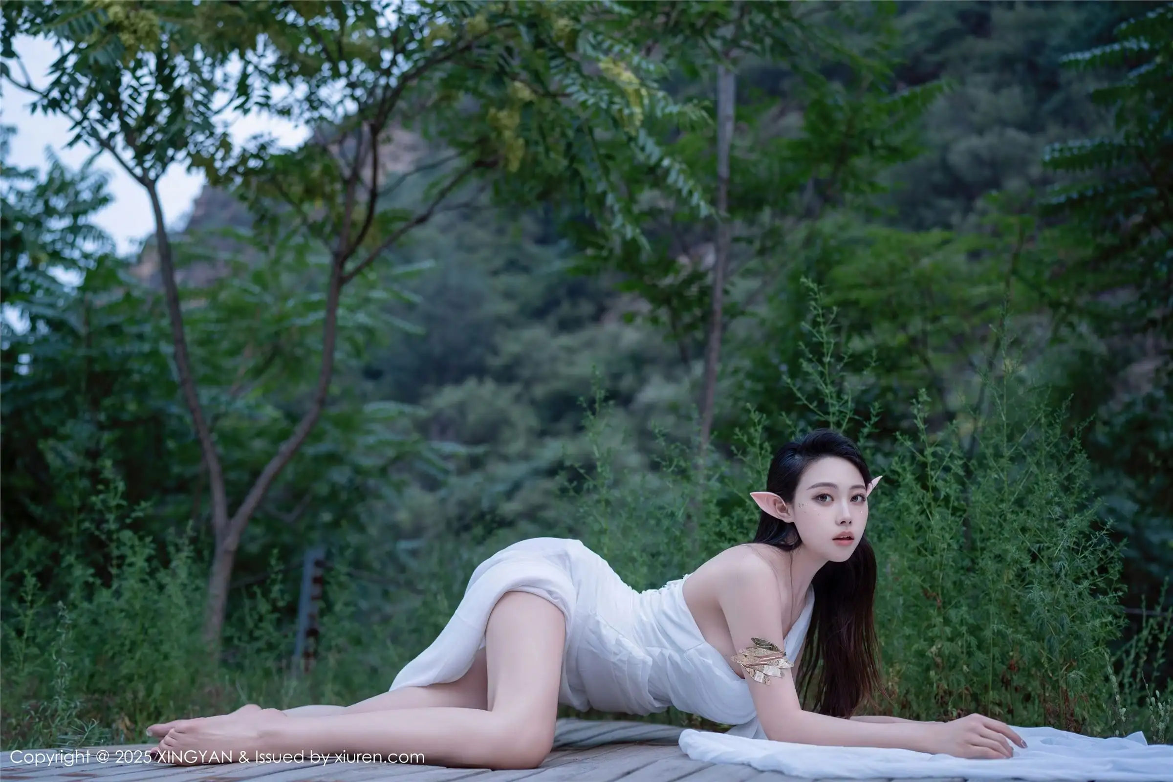 [XINGYAN星颜社] 2025.02.26 NO.314 清妙