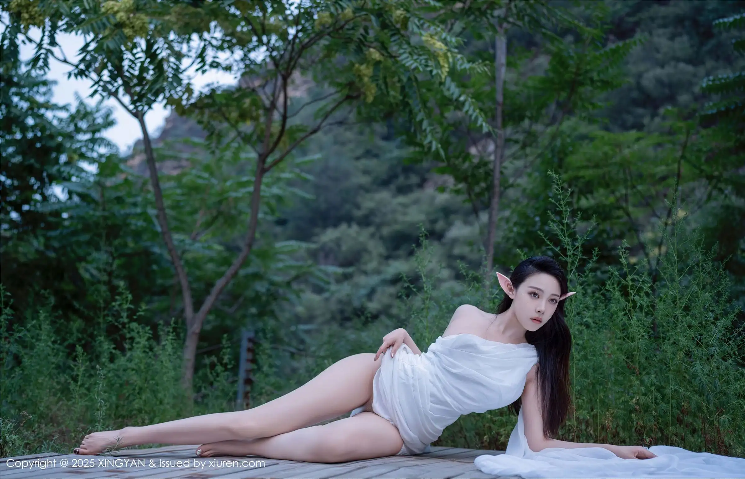 [XINGYAN星颜社] 2025.02.26 NO.314 清妙