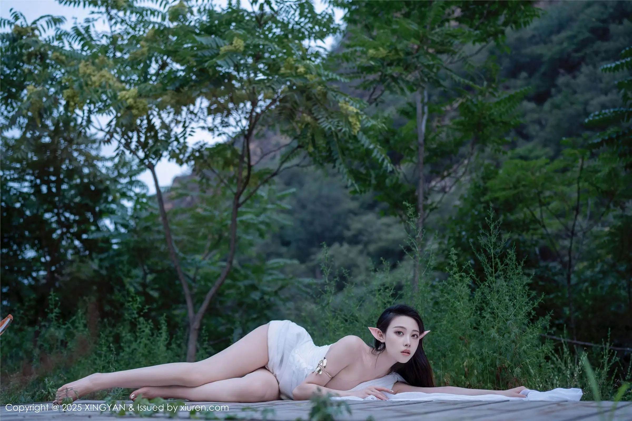 [XINGYAN星颜社] 2025.02.26 NO.314 清妙