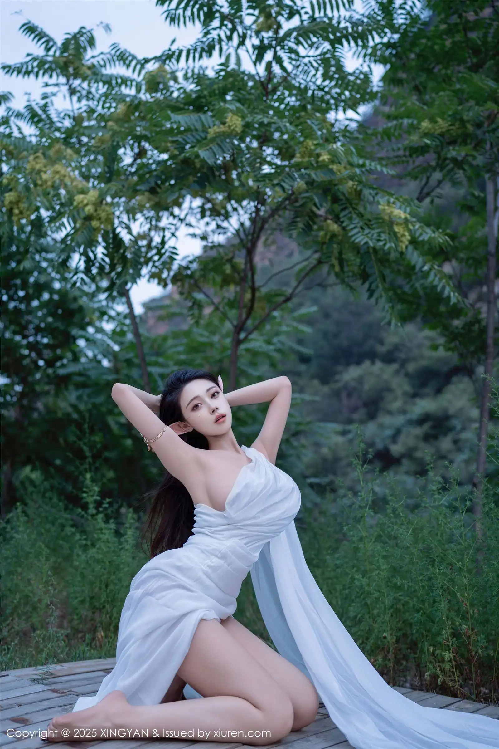 [XINGYAN星颜社] 2025.02.26 NO.314 清妙