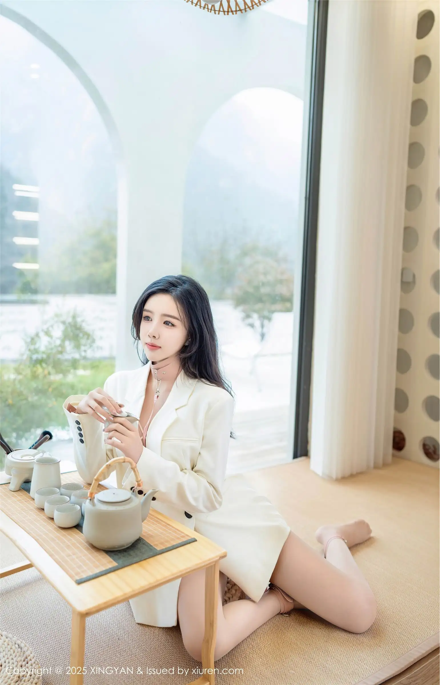 [XINGYAN星颜社] 2025.02.27 NO.315 袁圆