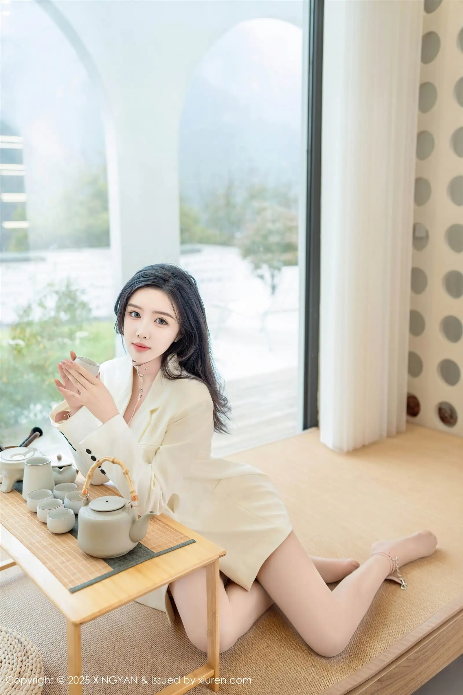 [XINGYAN星颜社] 2025.02.27 NO.315 袁圆