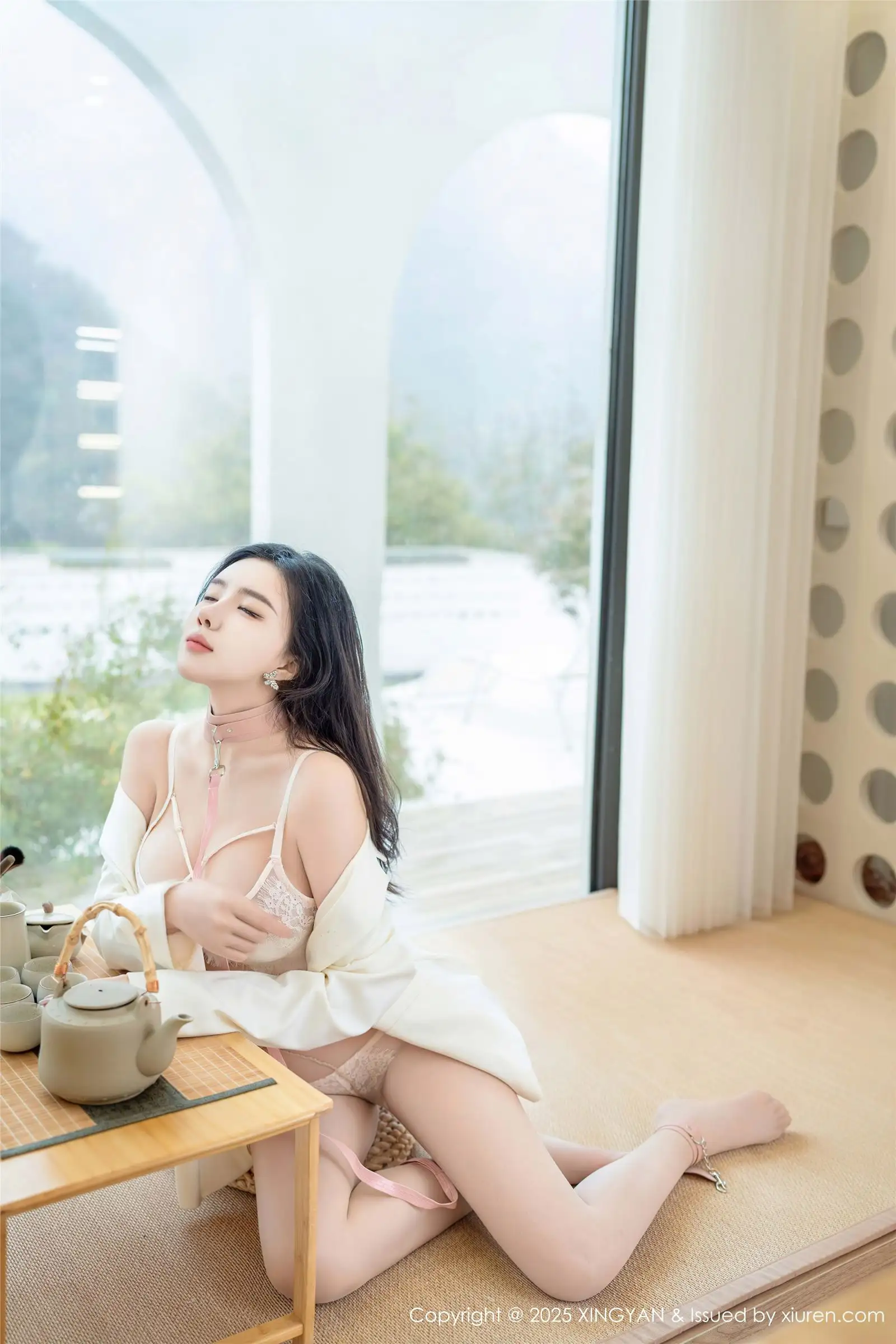 [XINGYAN星颜社] 2025.02.27 NO.315 袁圆