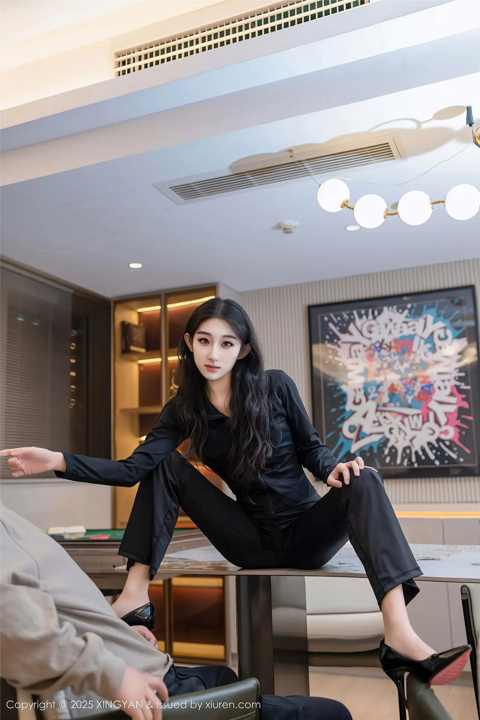 [XINGYAN星颜社] 2025.03.11 NO.321 星冉