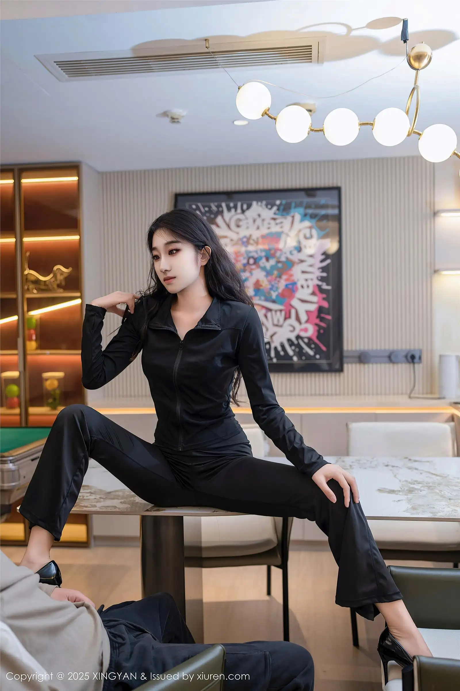 [XINGYAN星颜社] 2025.03.11 NO.321 星冉