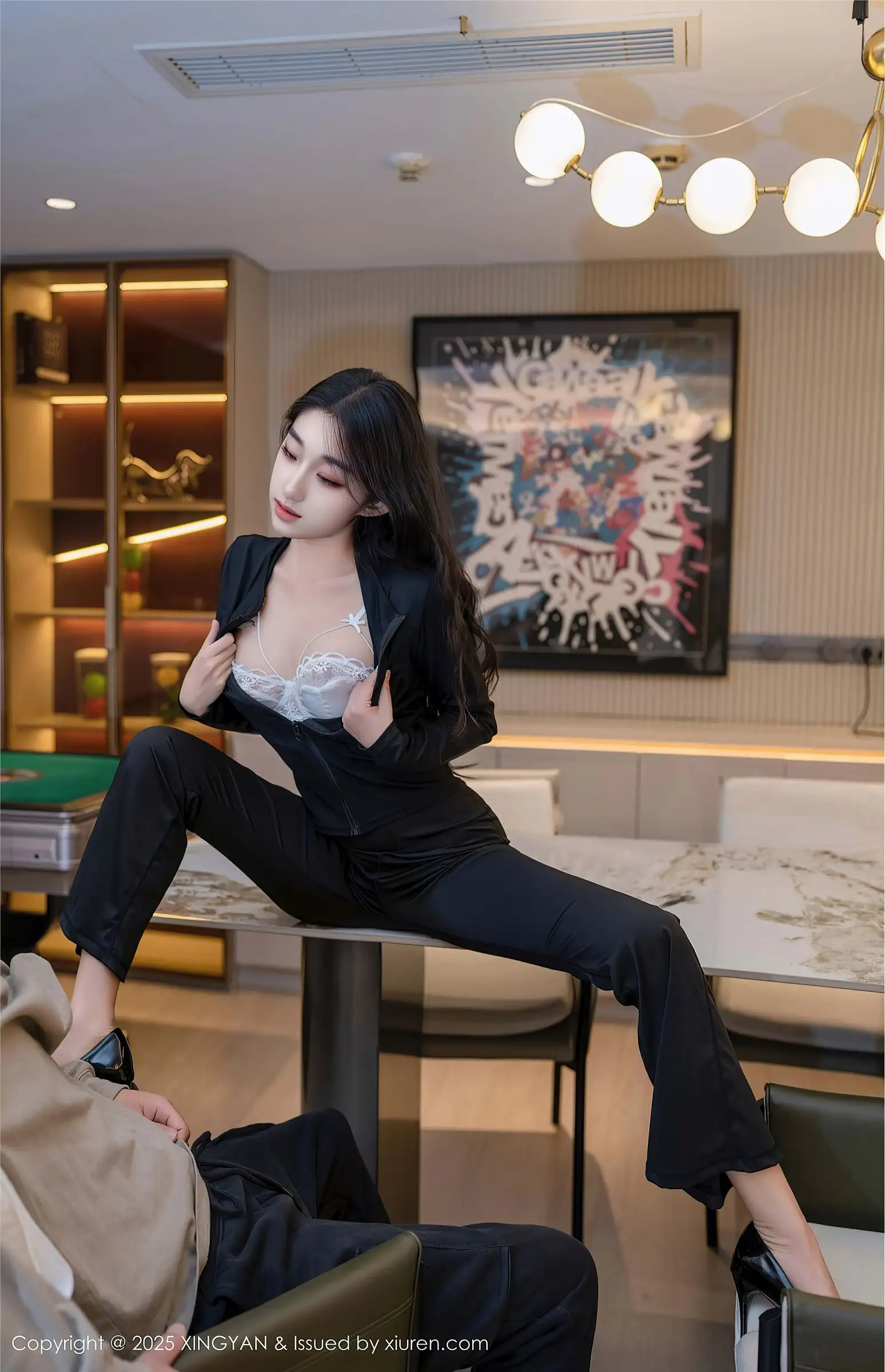 [XINGYAN星颜社] 2025.03.11 NO.321 星冉