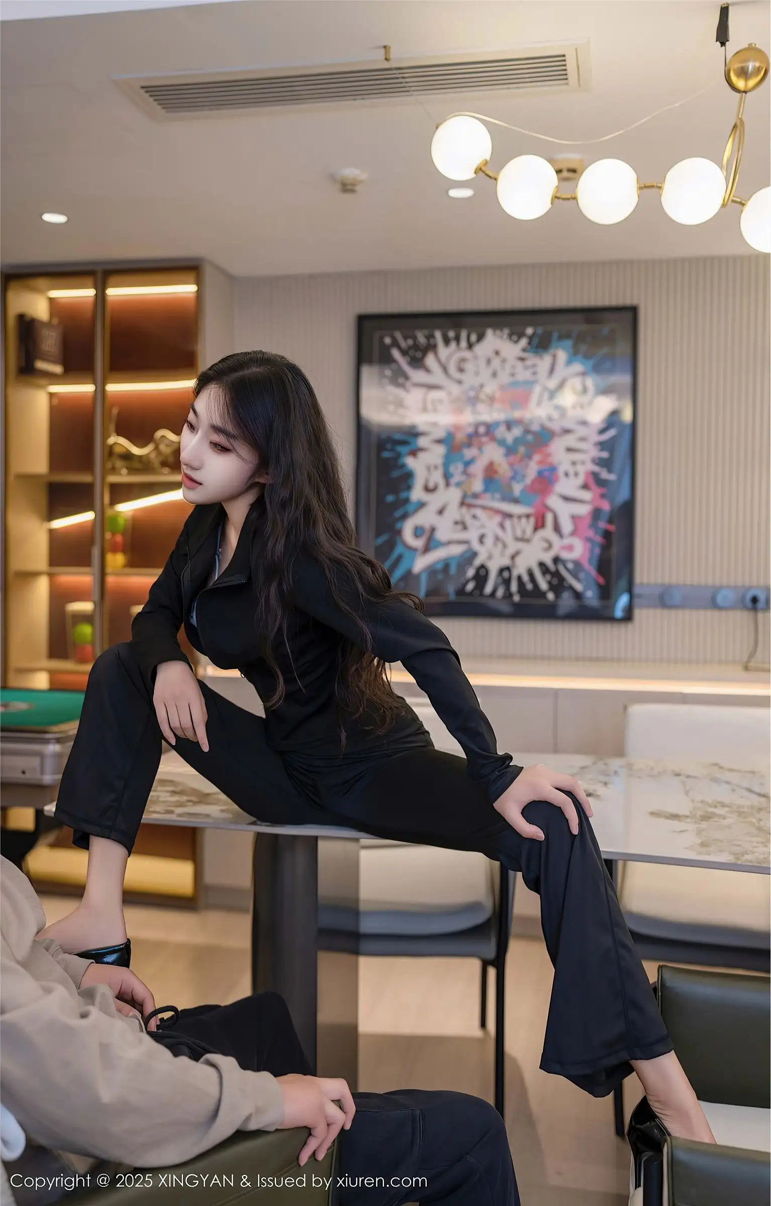 [XINGYAN星颜社] 2025.03.11 NO.321 星冉