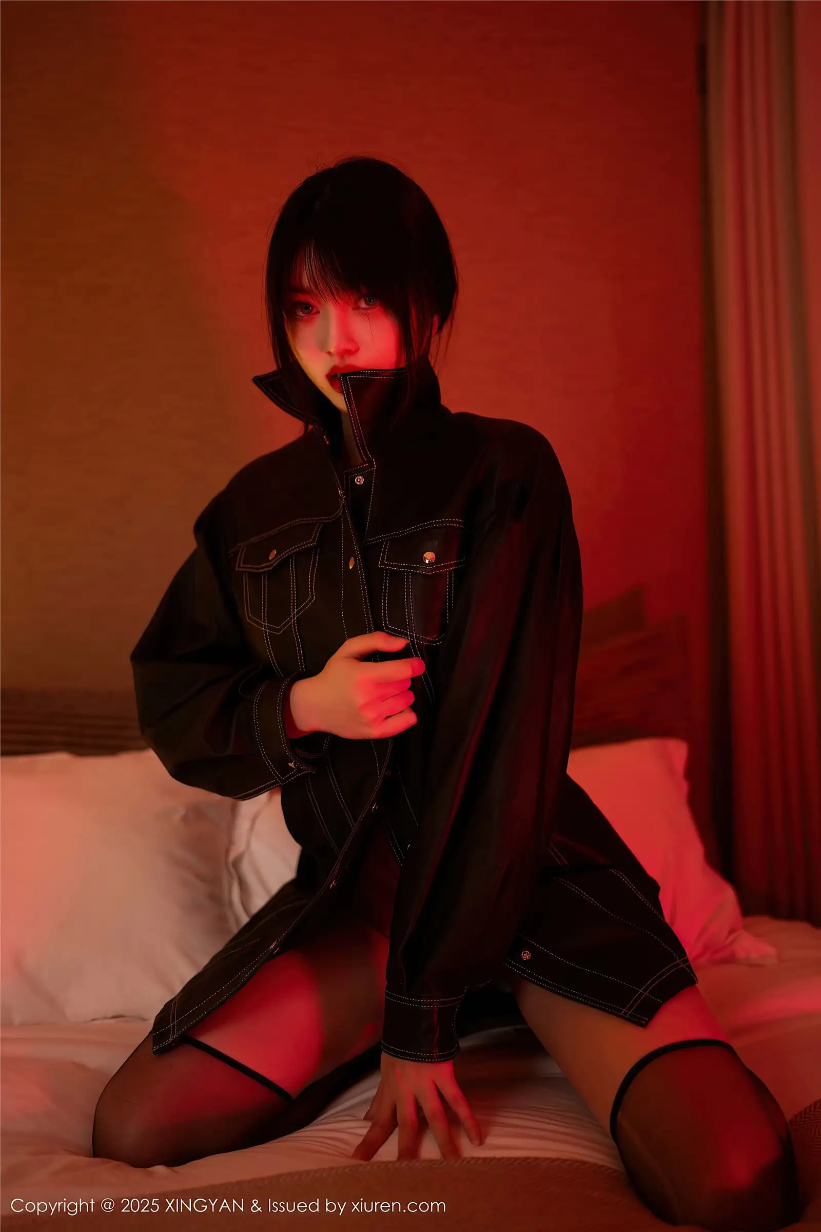 [XINGYAN星颜社] 2025.04.16 NO.335 白露lulu