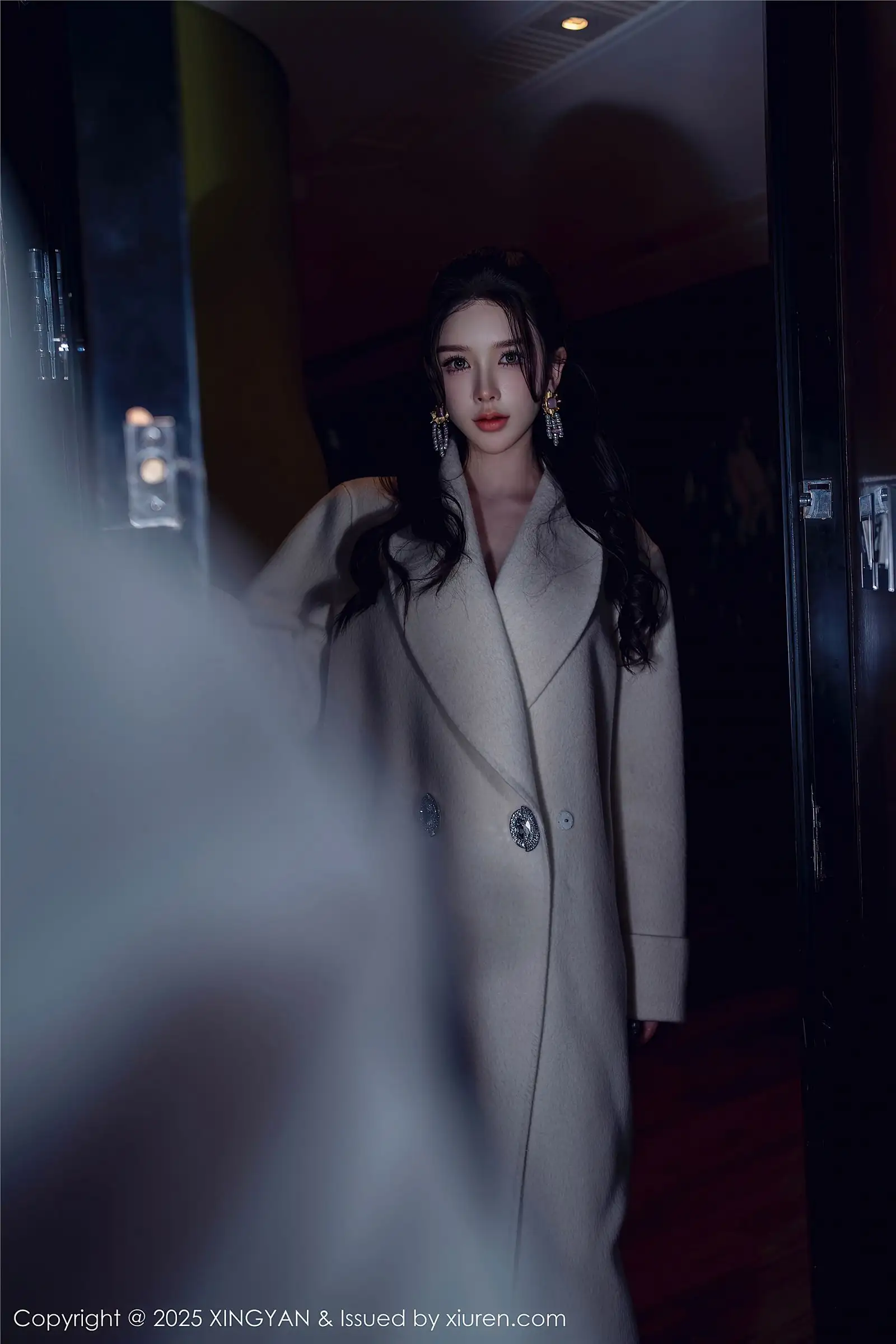 [XINGYAN星颜社] 2025.04.18 NO.337 李丽莎