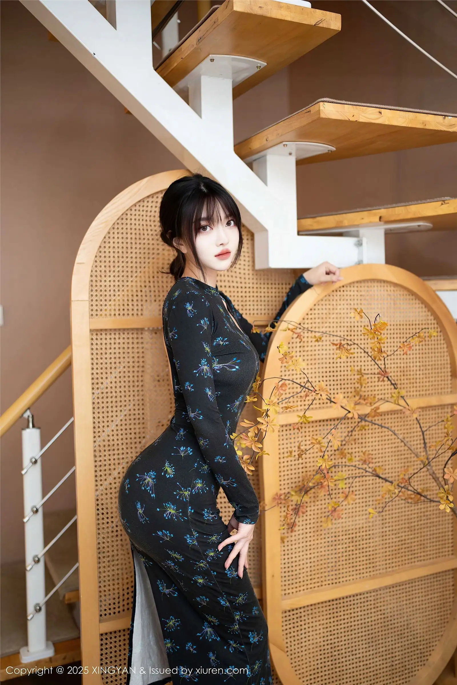 [XINGYAN星颜社] 2025.04.23 NO.339 白露lulu