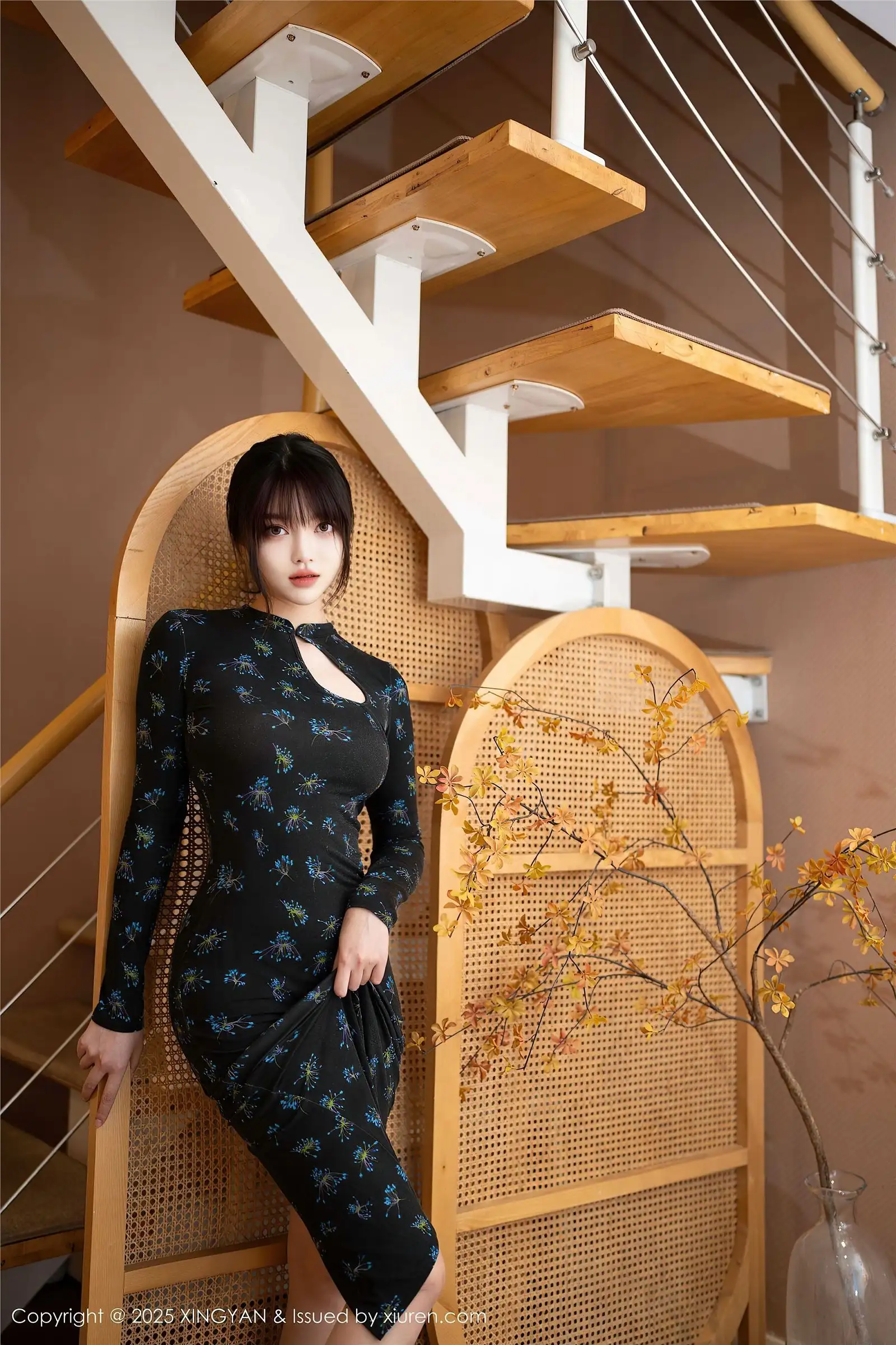 [XINGYAN星颜社] 2025.04.23 NO.339 白露lulu