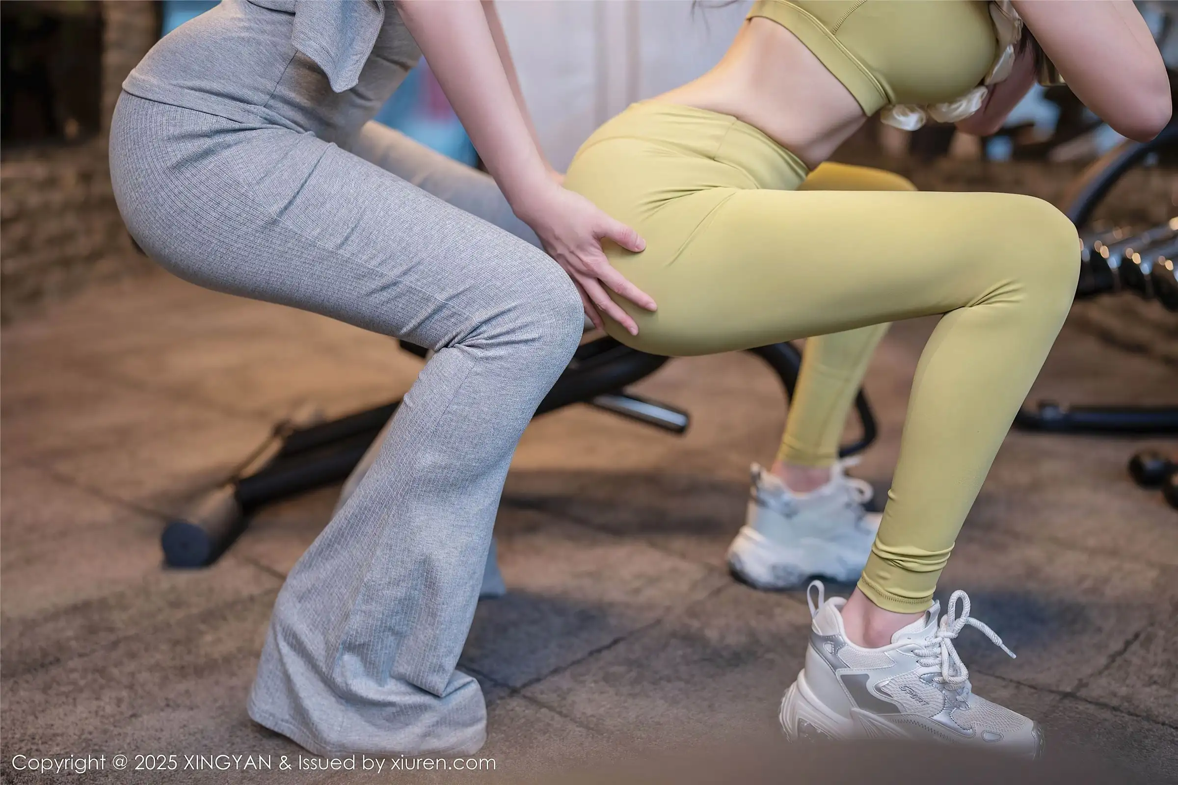 [XINGYAN星颜社] 2025.04.11 NO.333 李丽莎 模特合集