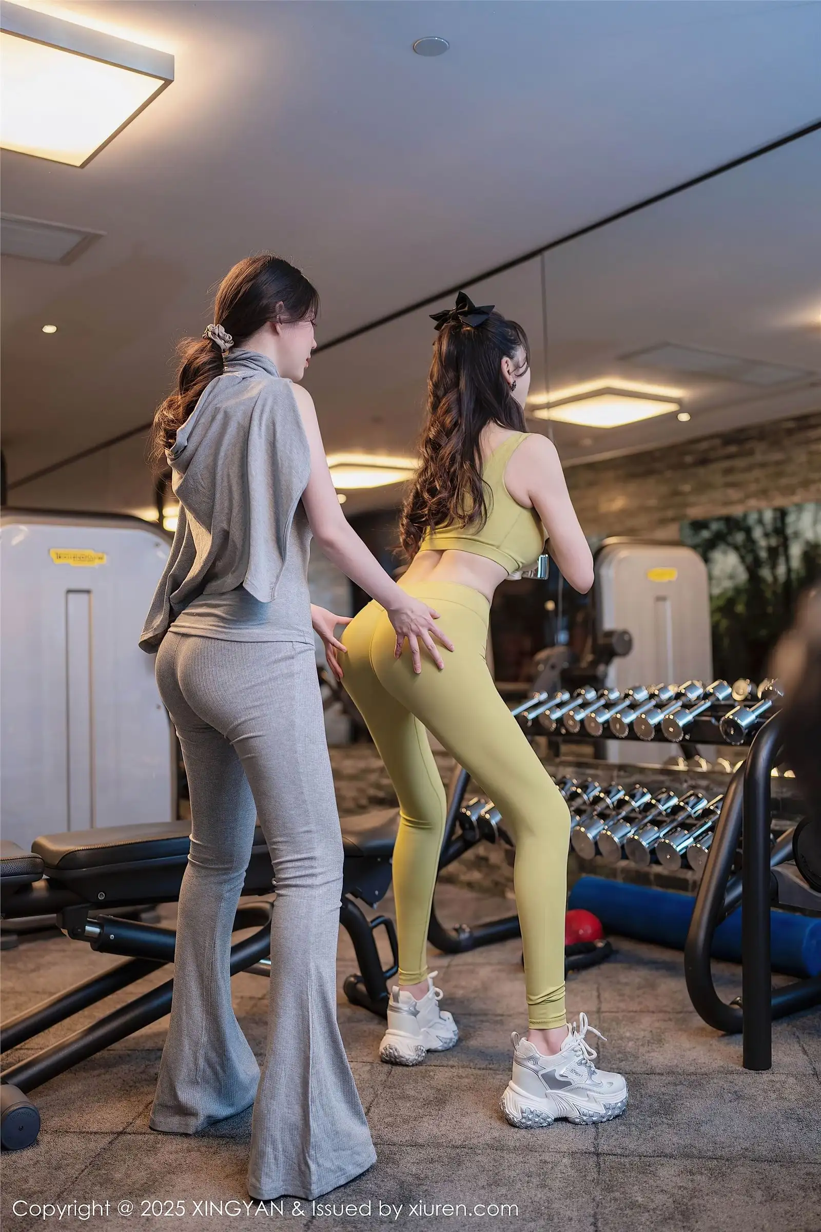 [XINGYAN星颜社] 2025.04.11 NO.333 李丽莎 模特合集