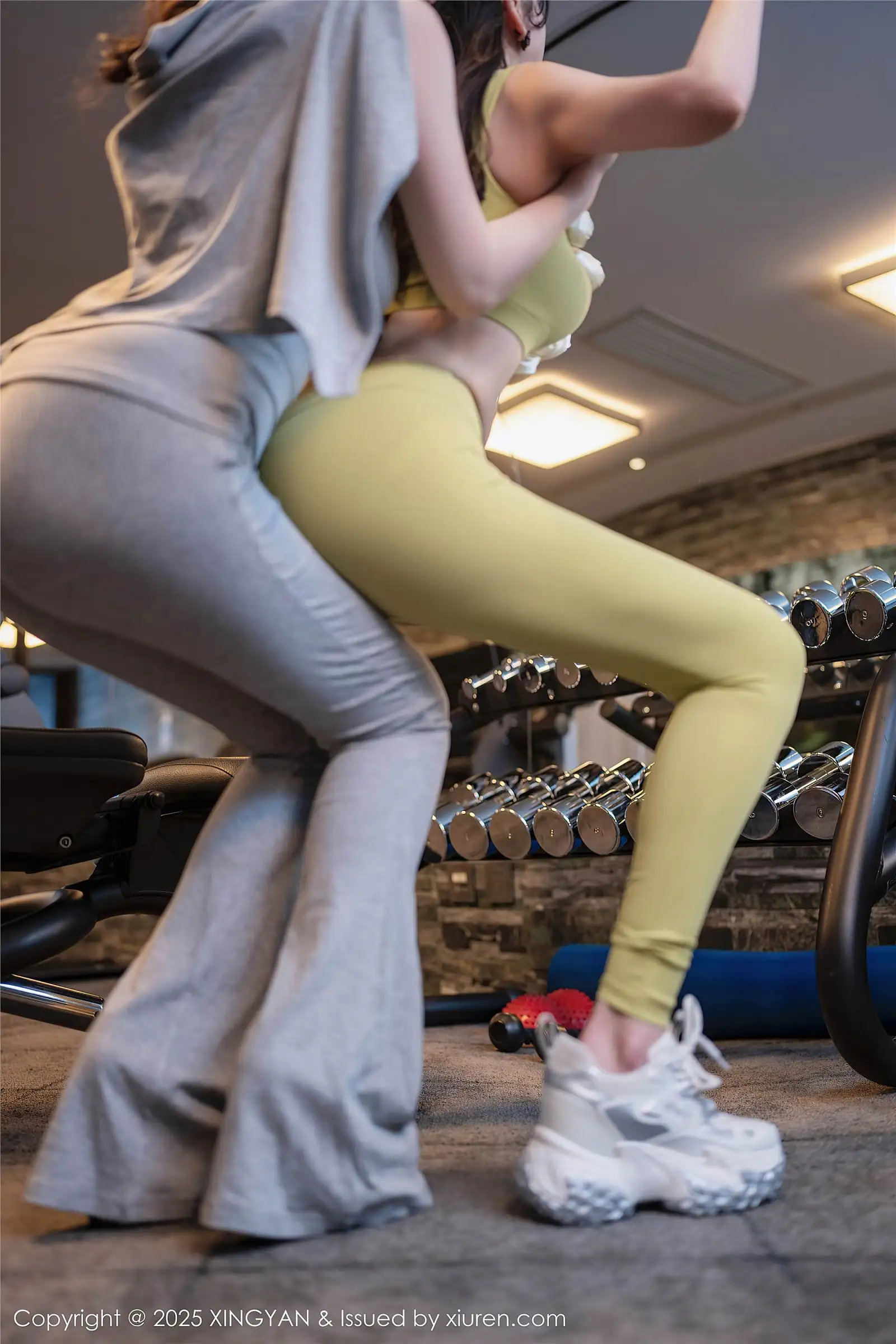 [XINGYAN星颜社] 2025.04.11 NO.333 李丽莎 模特合集