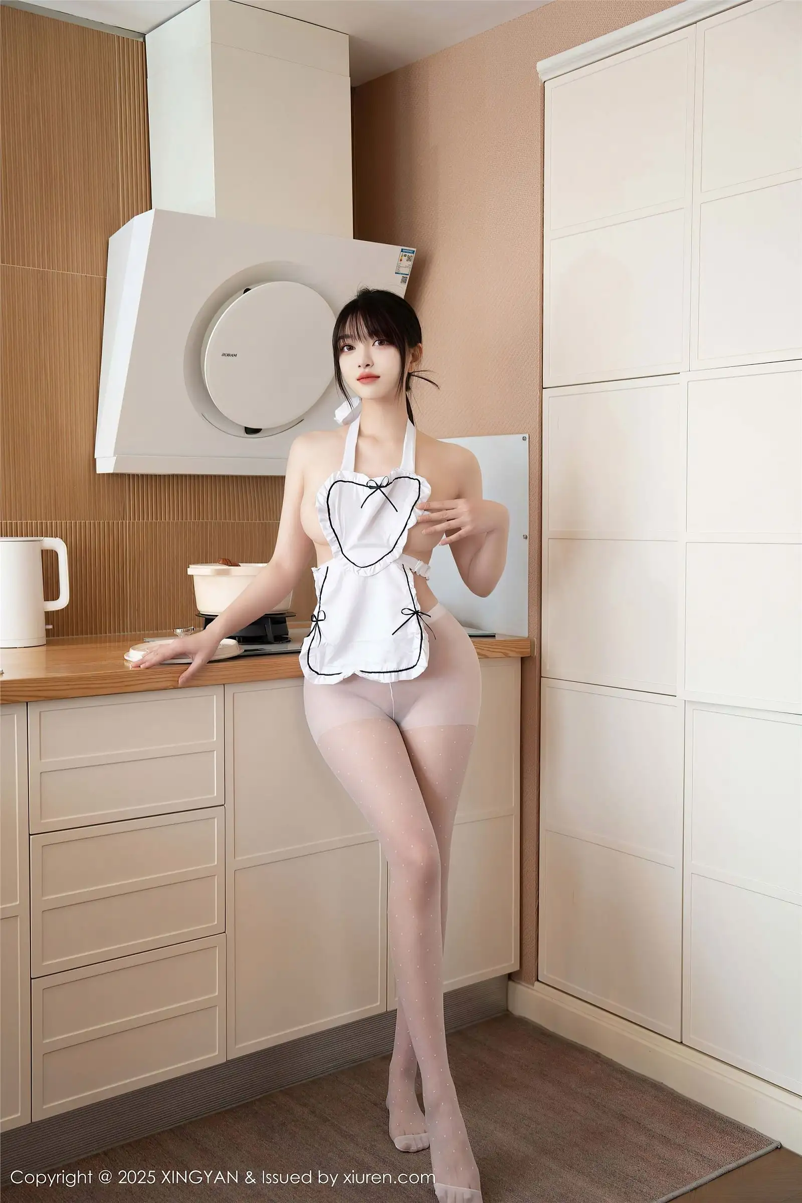 [XINGYAN星颜社] 2025.04.30 NO.342 白露lulu