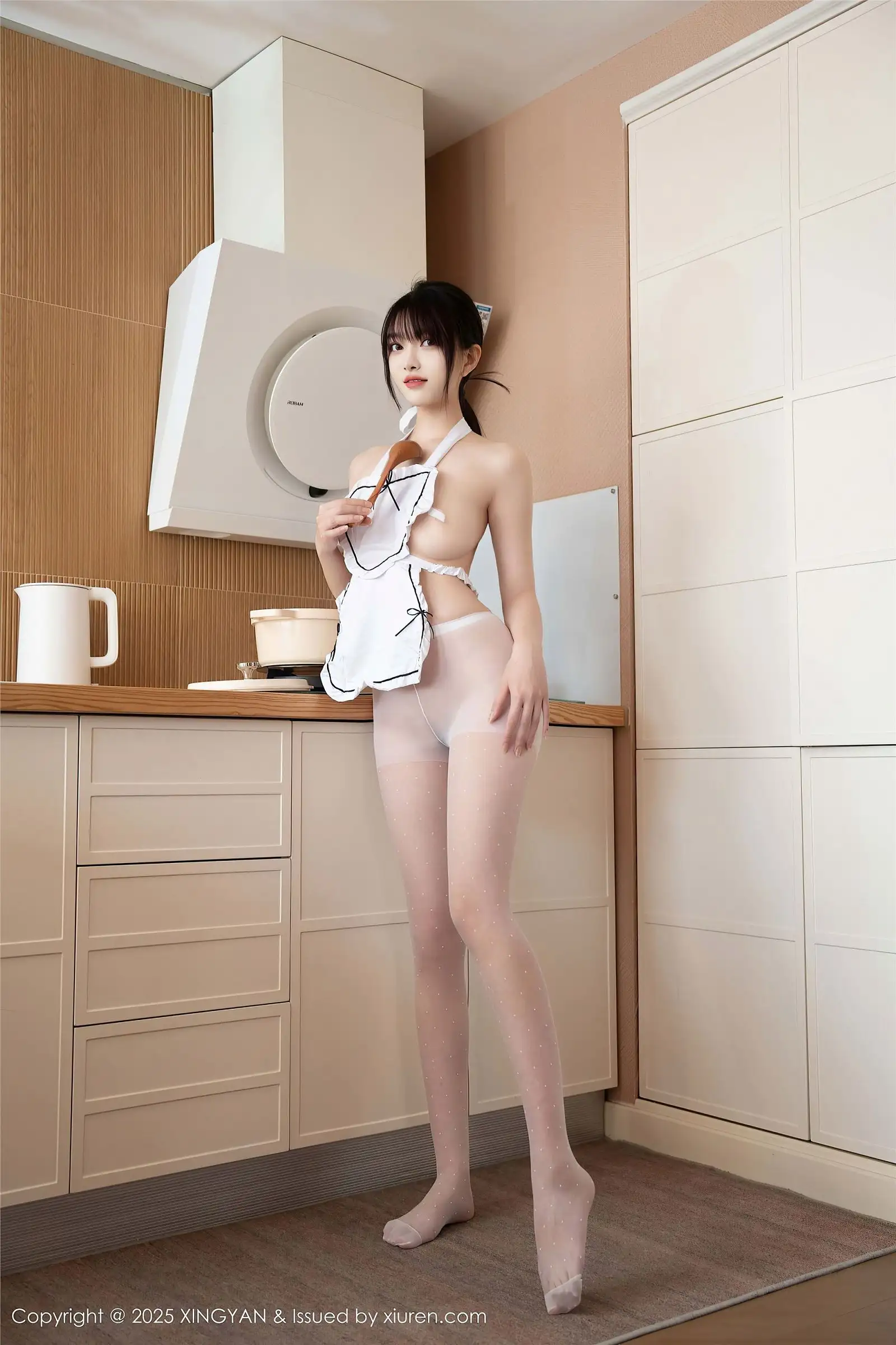[XINGYAN星颜社] 2025.04.30 NO.342 白露lulu