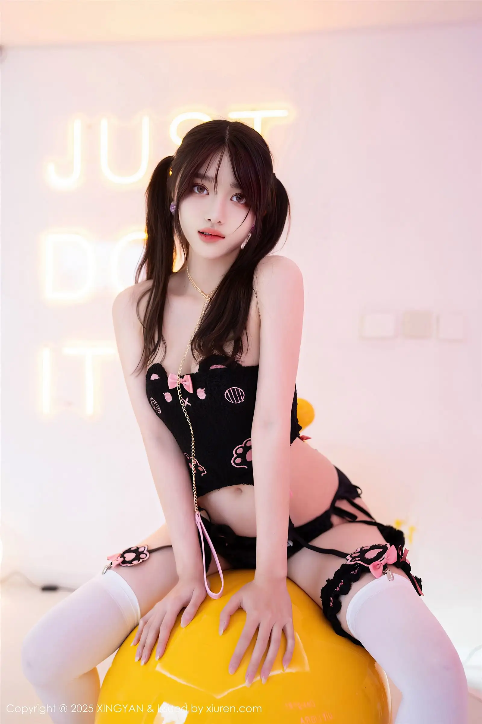 [XINGYAN星颜社] 2025.05.22 NO.349 白露lulu