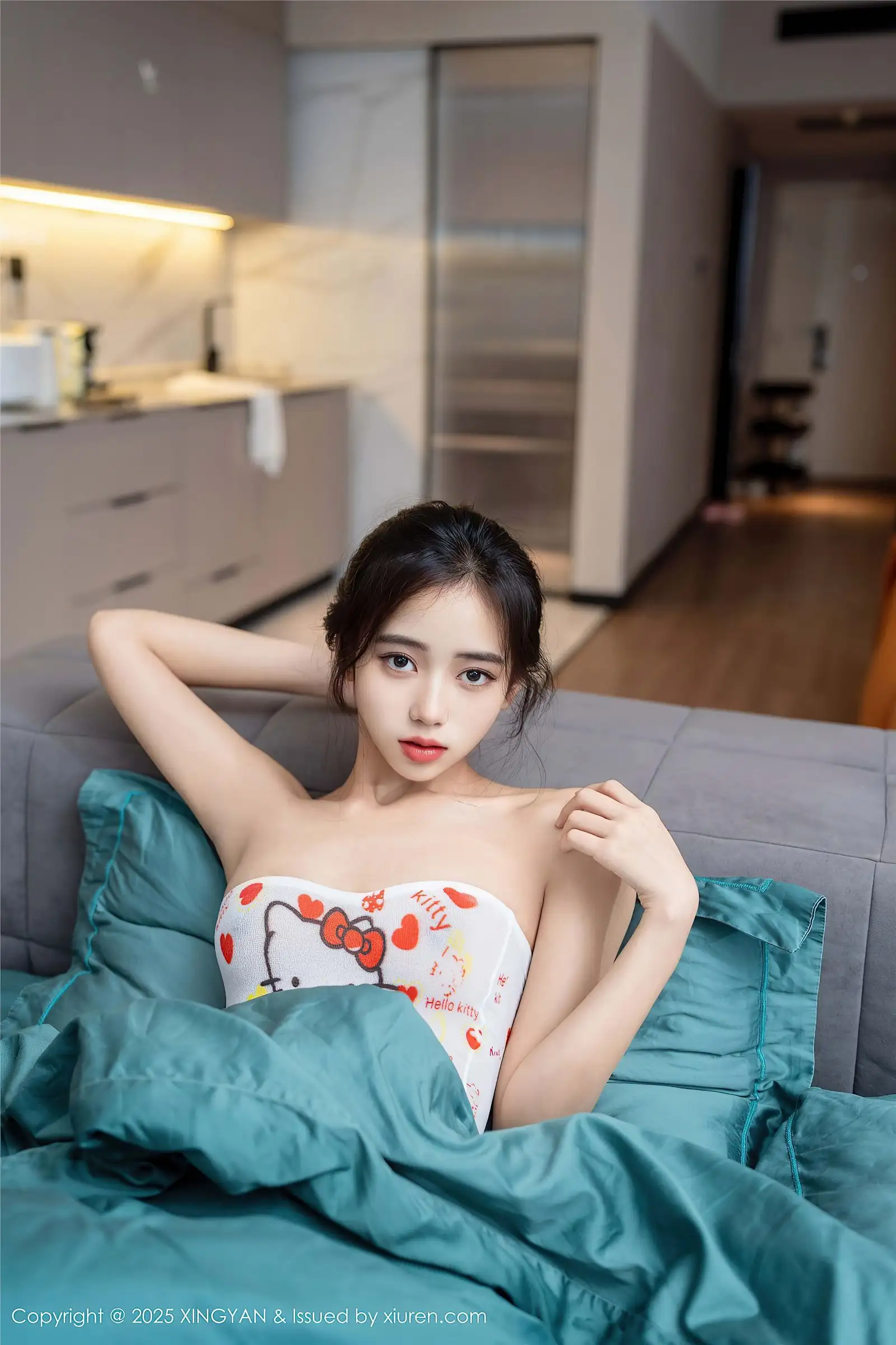 [XINGYAN星颜社] 2025.06.04 NO.353 时安安