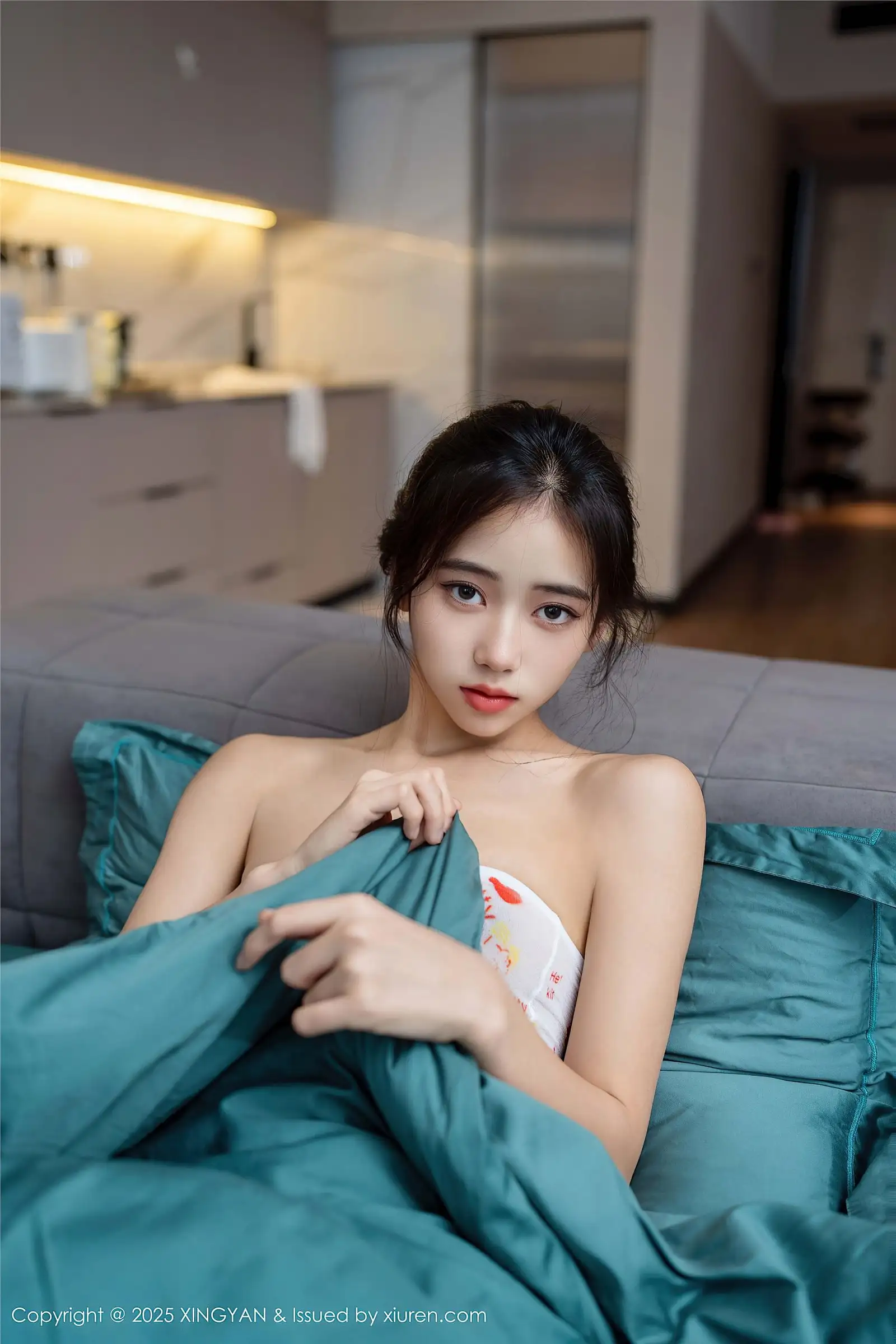 [XINGYAN星颜社] 2025.06.04 NO.353 时安安